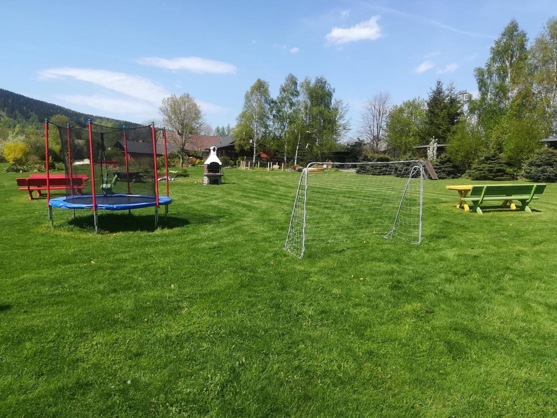 Children play ground