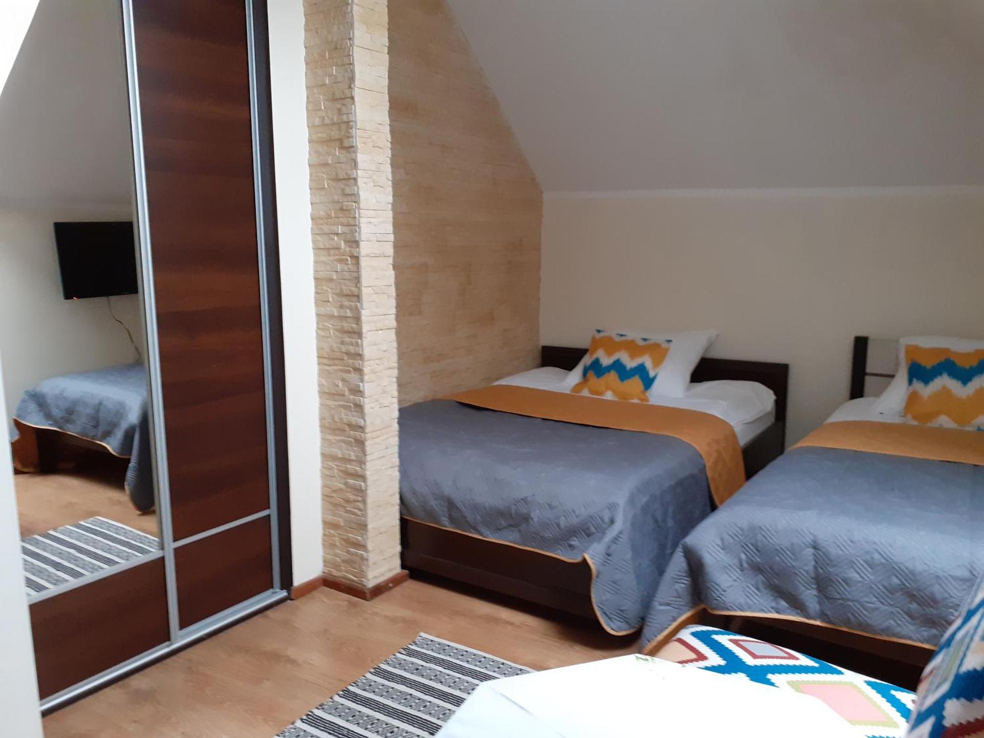 Double or Twin Room with Bathroom