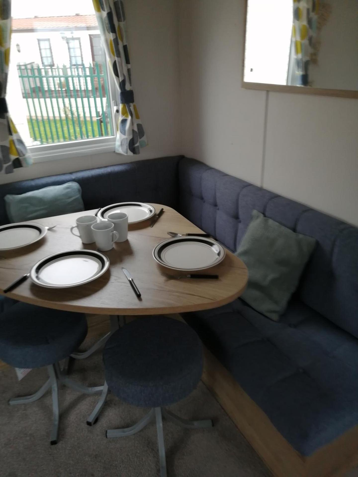 69R Seawick 2 Bedroom Caravan . New for 2022