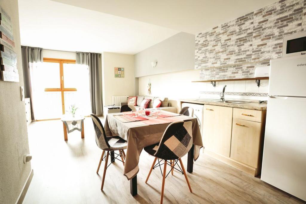 Mirador de Sallent - piso con vistas