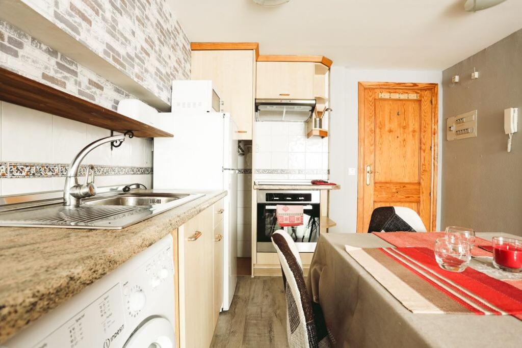 Mirador de Sallent - piso con vistas