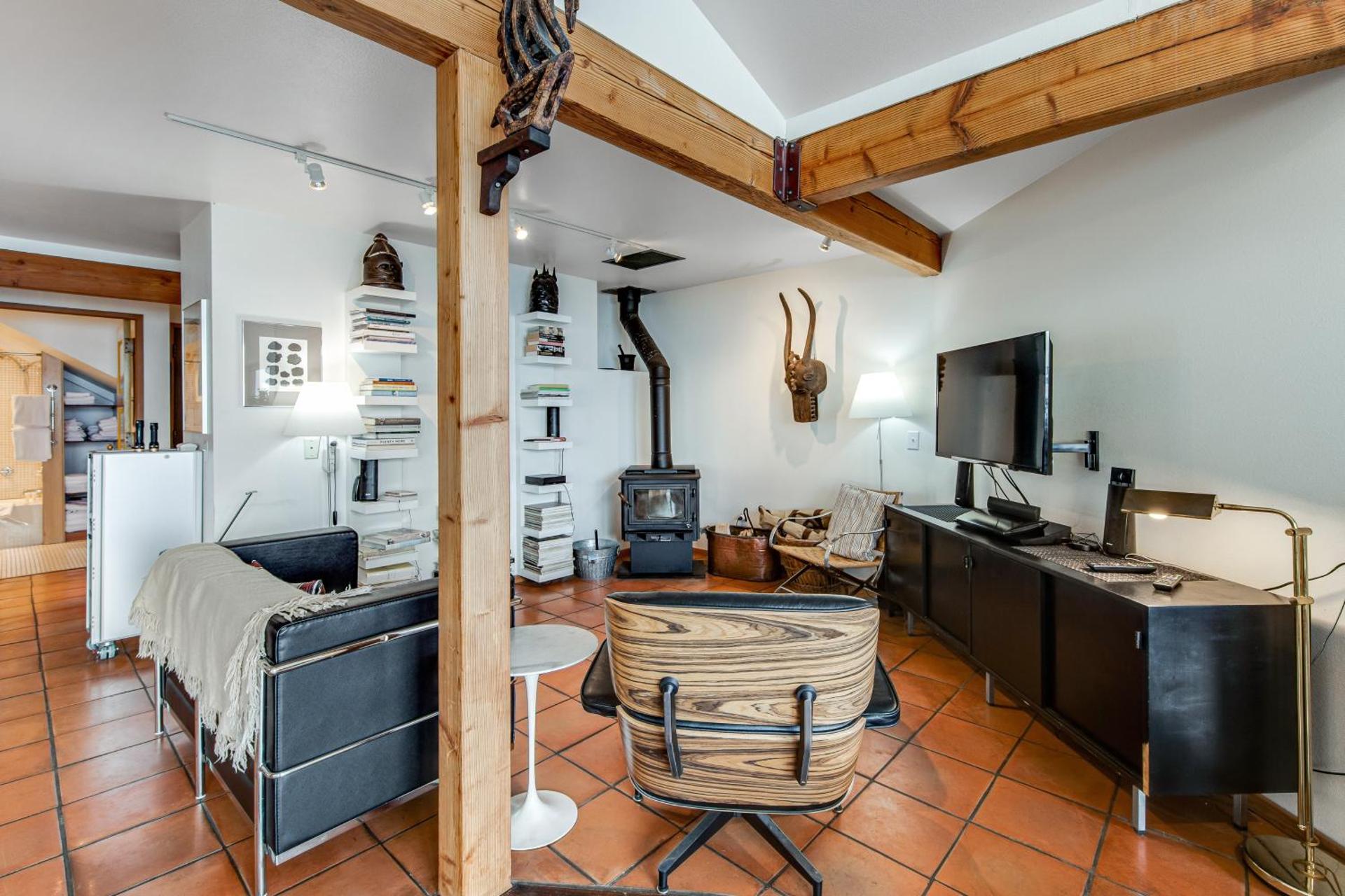 The Artists' Beachhouse