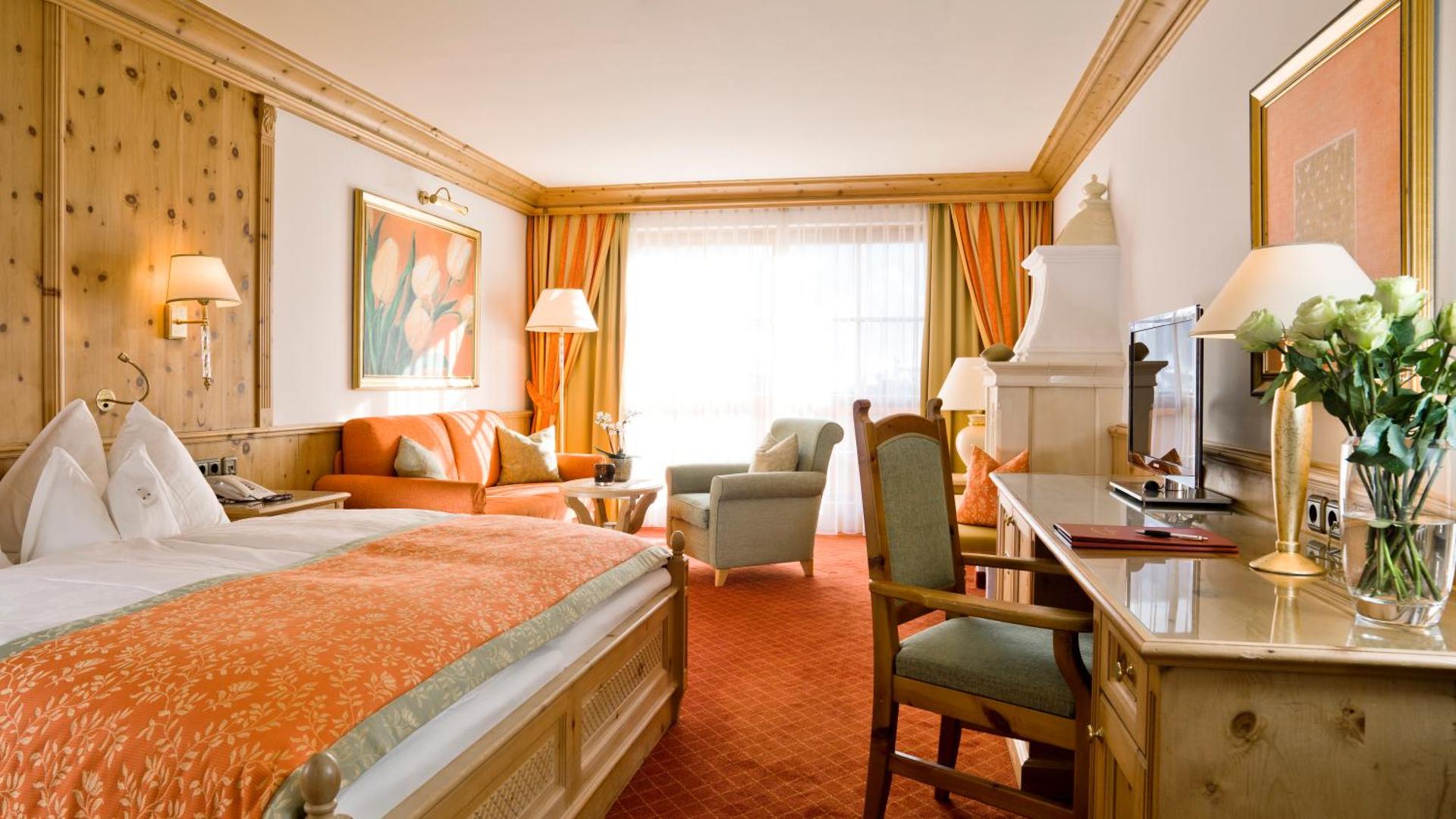 Photo of the whole room