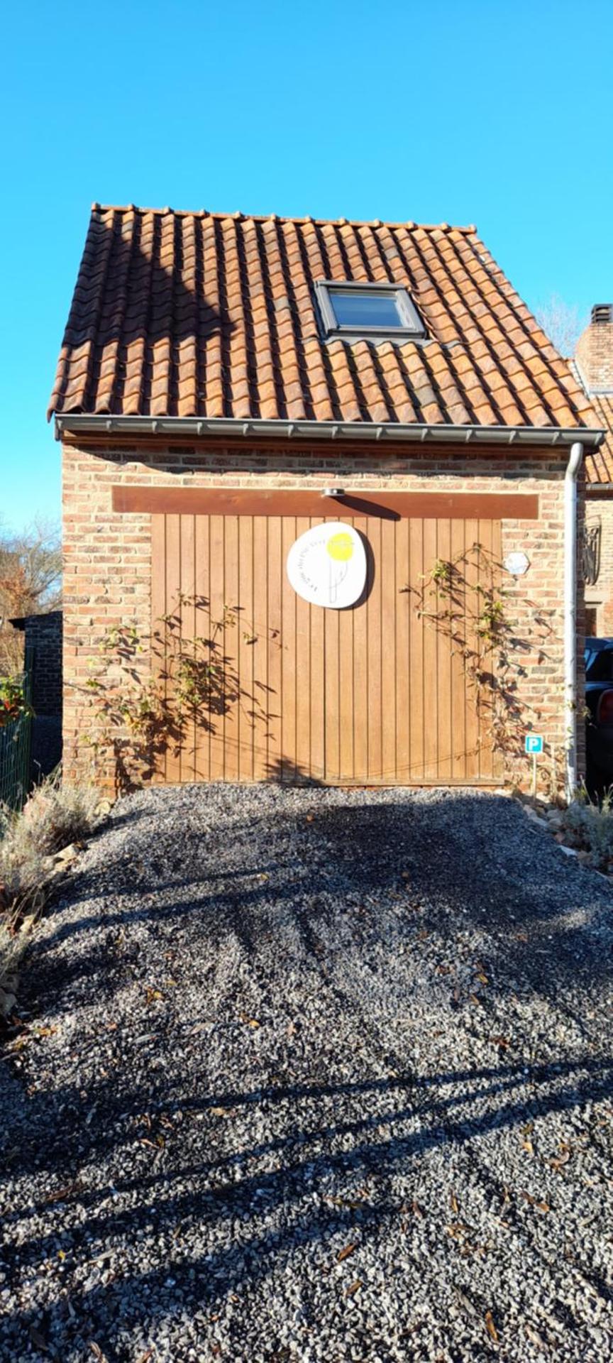 Le Gîte du Pic Vert