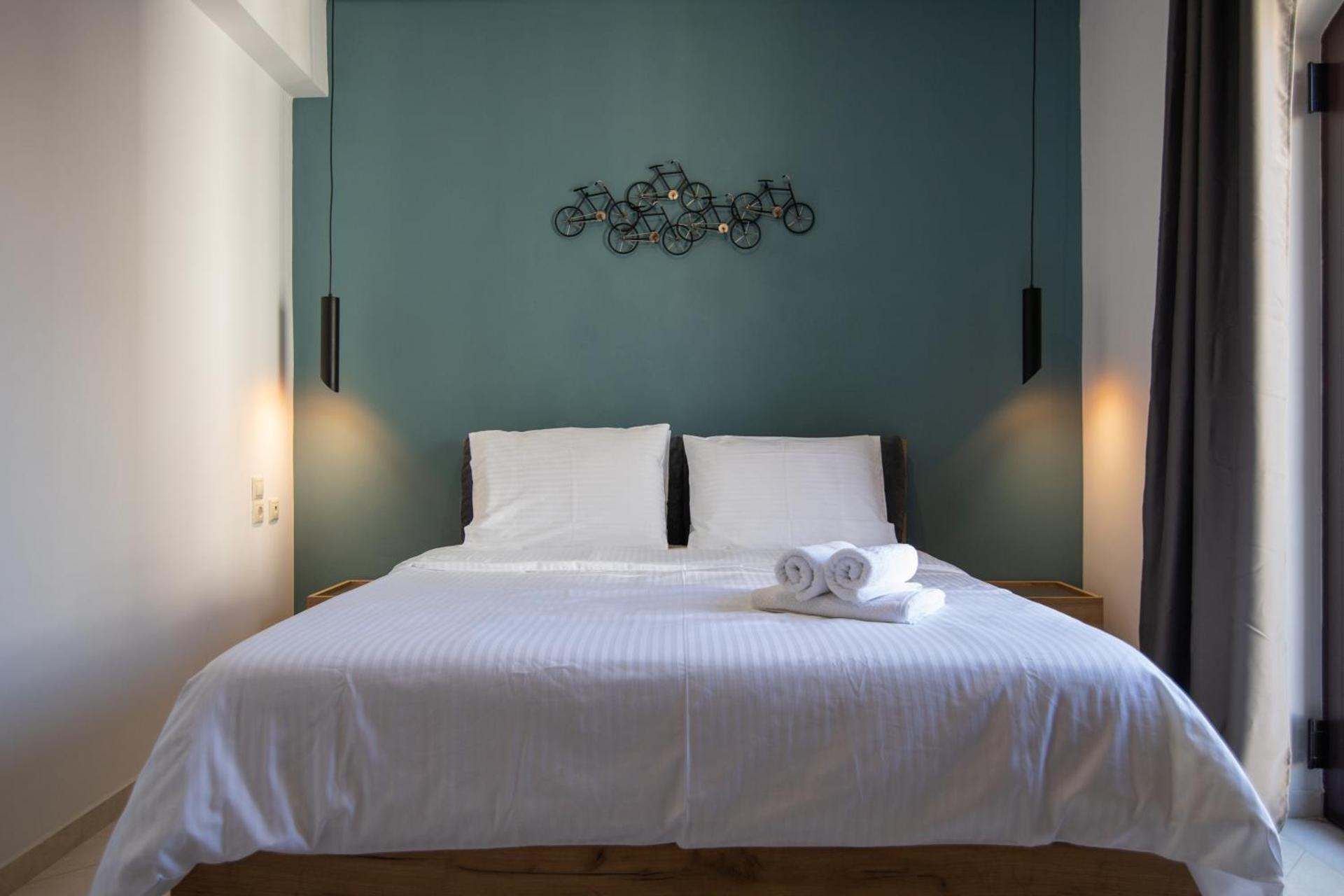 Petrino Suites Mesolonghi
