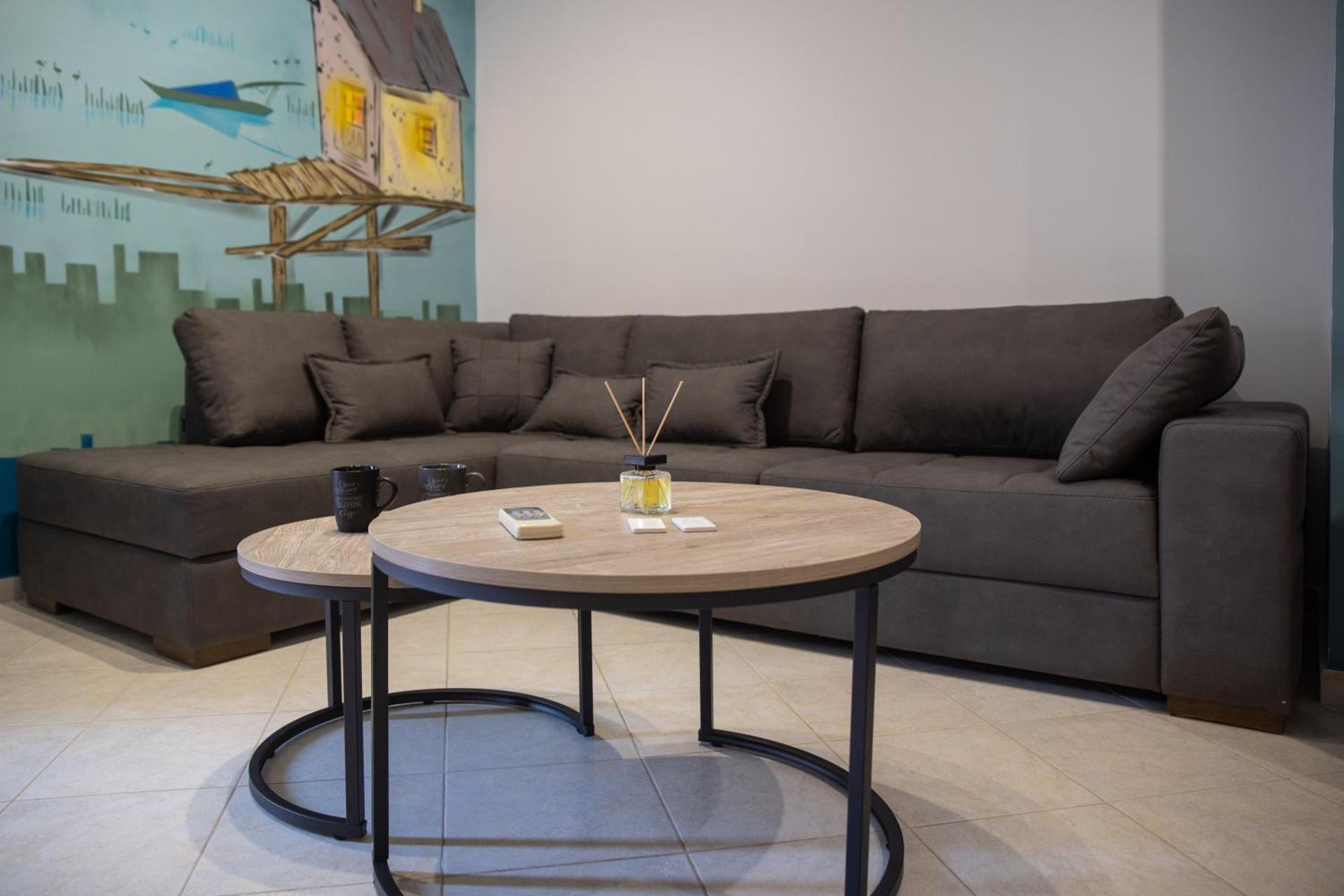 Petrino Suites Mesolonghi