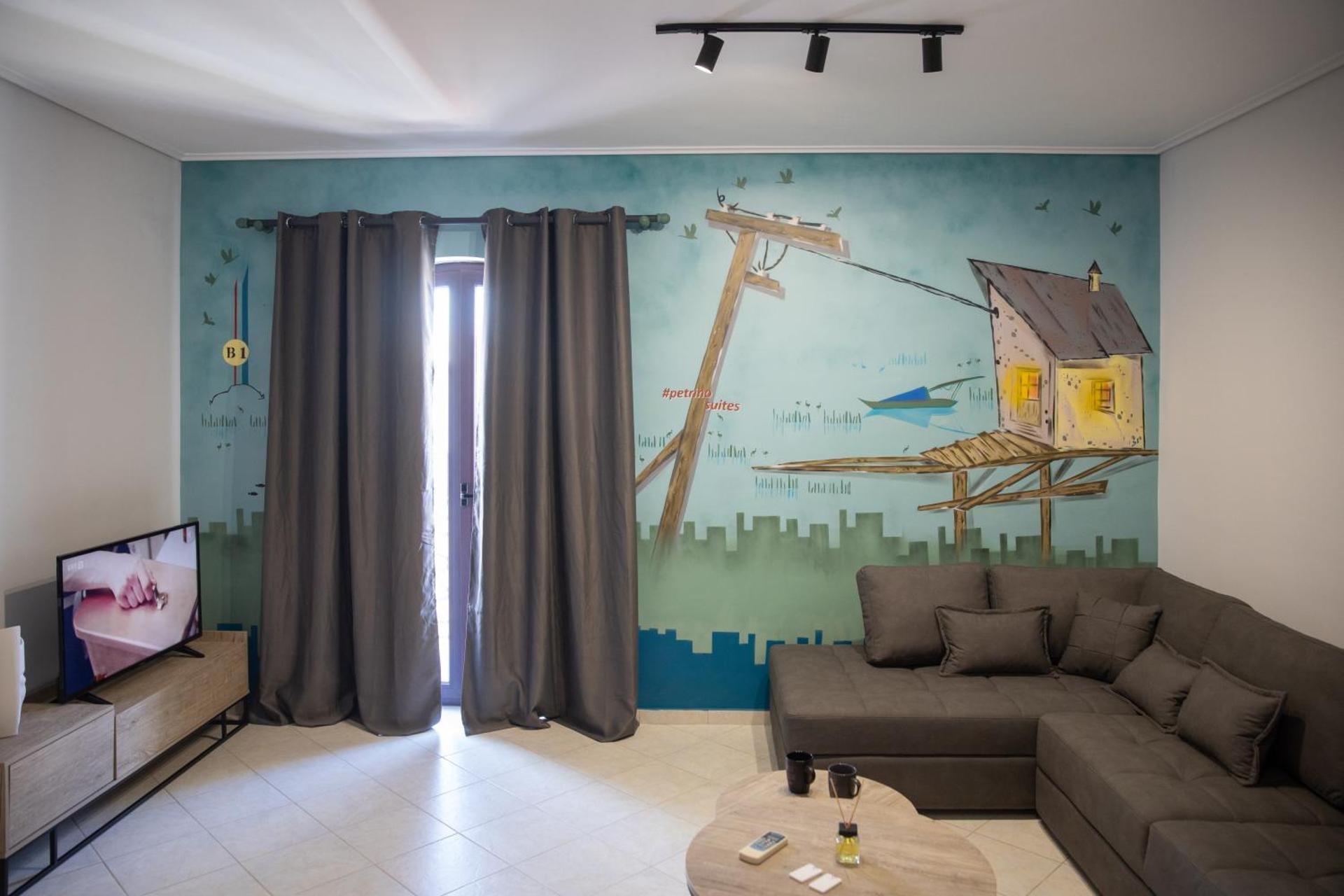 Petrino Suites Mesolonghi