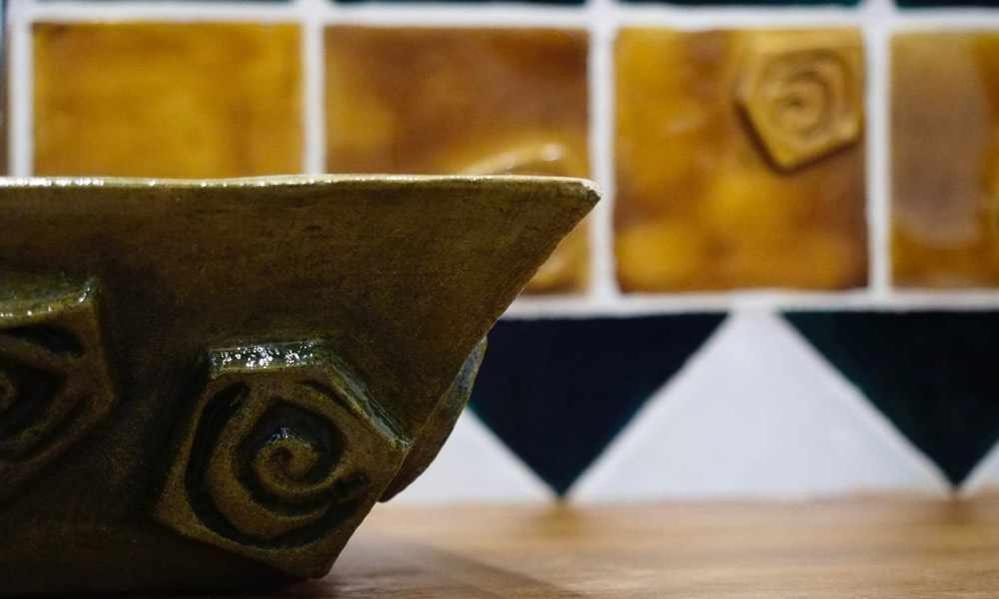 Casa rural La Rabá Terraza con increíbles vistas