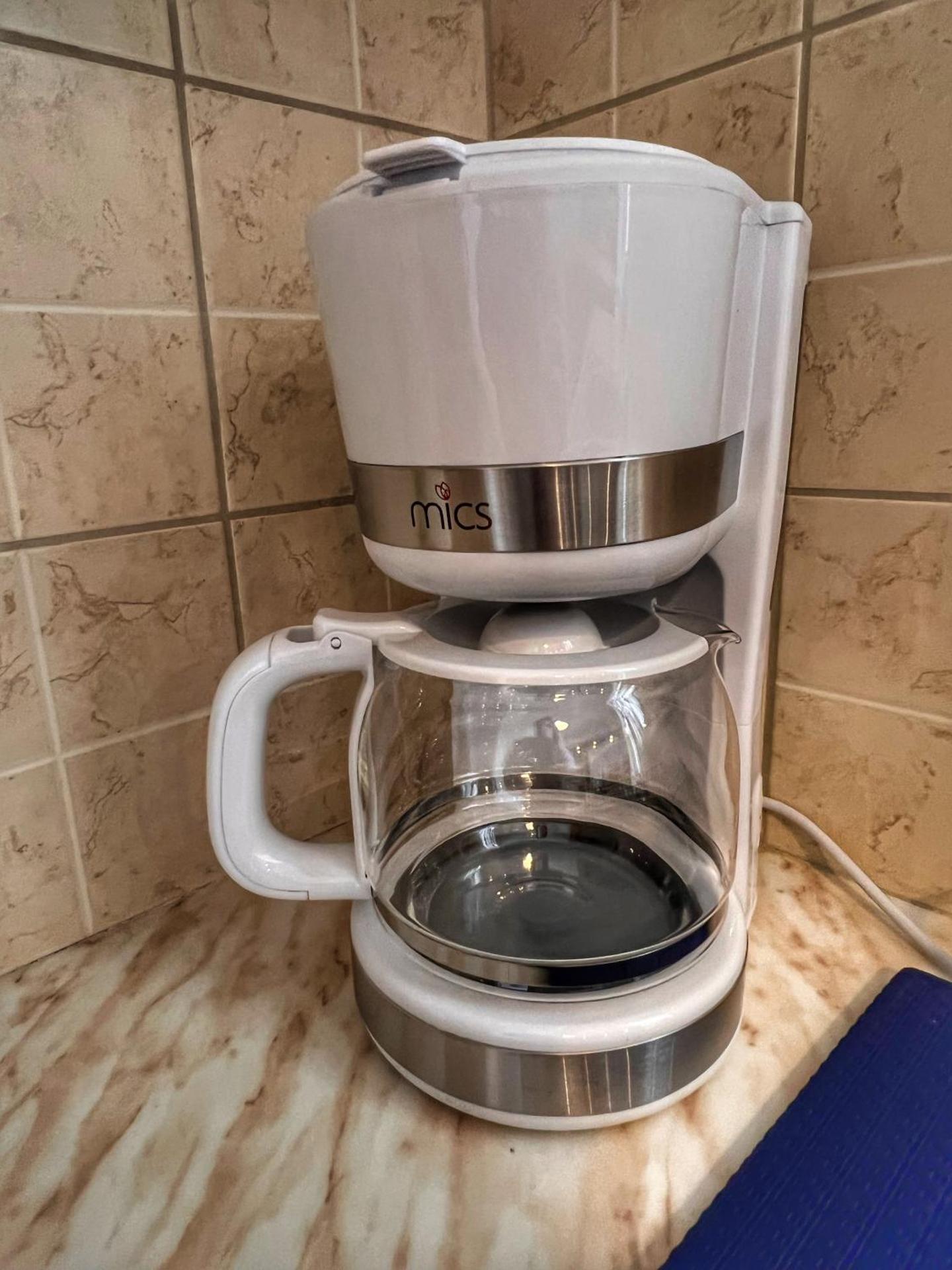 Coffee/tea facilities