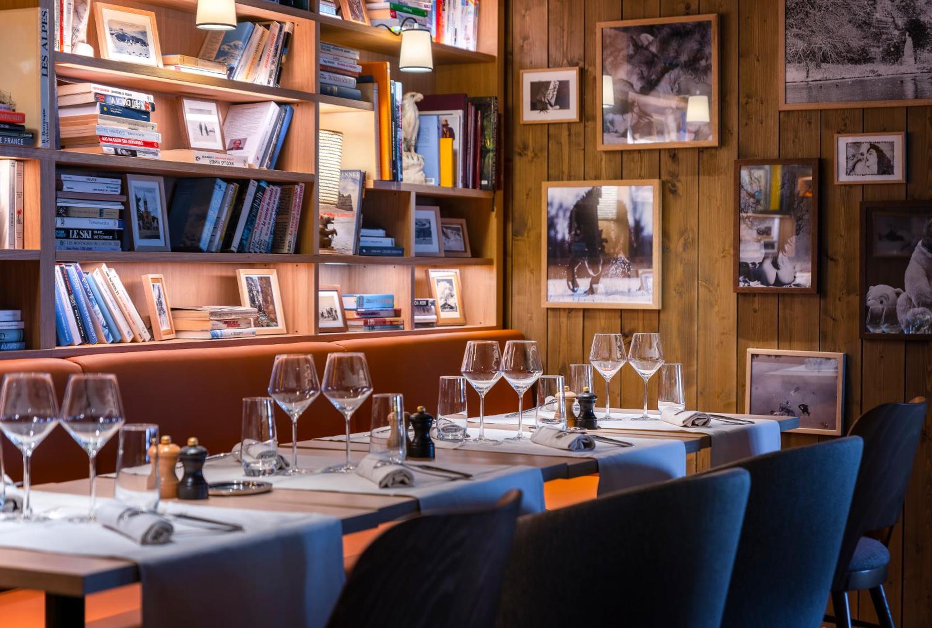 Restaurant/places to eat