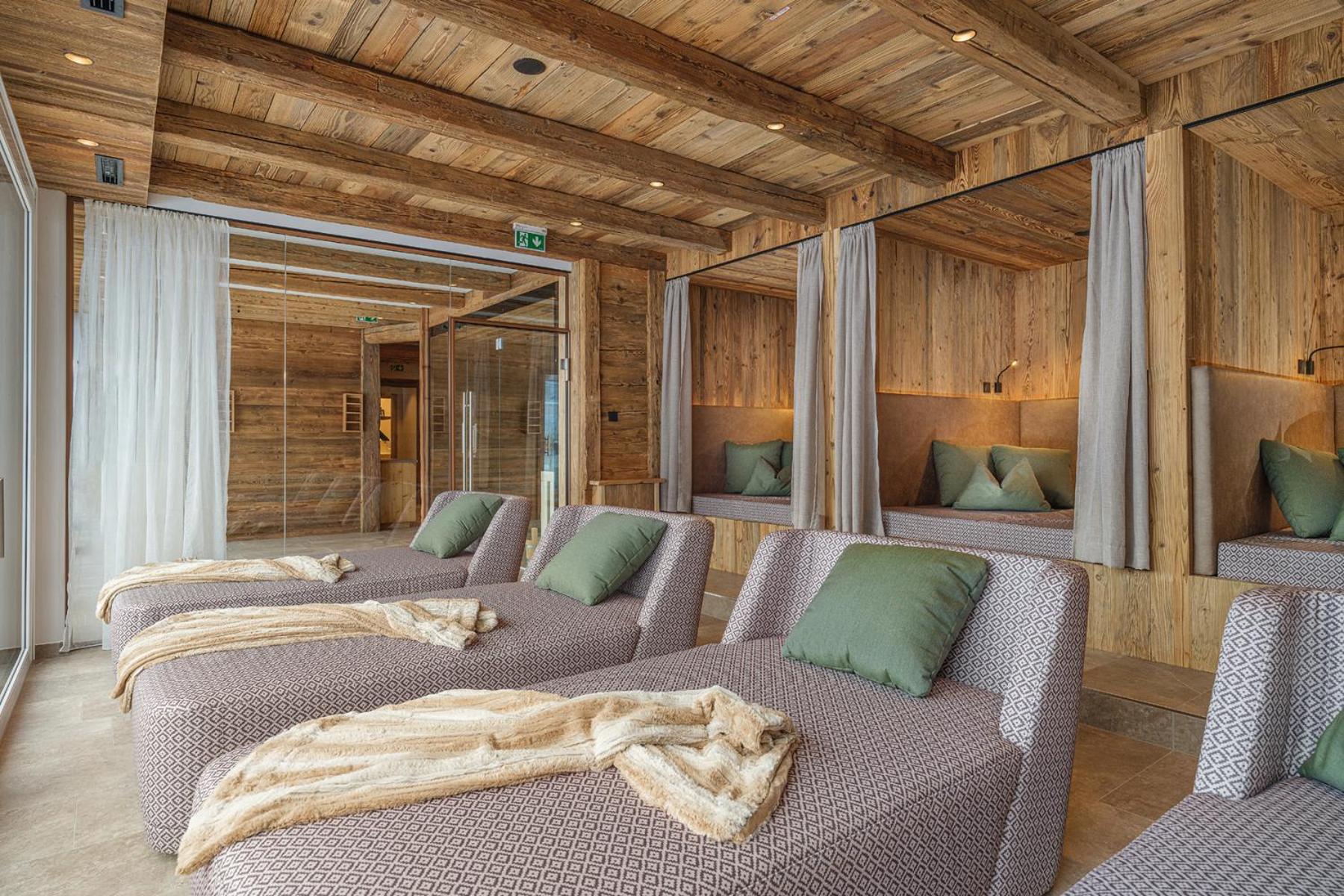 Spa and wellness centre/facilities