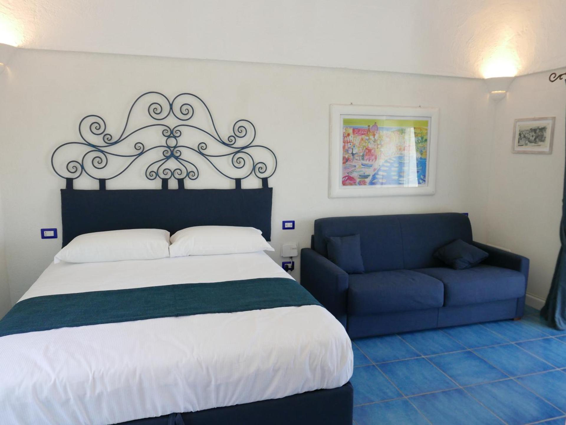 Family Room with Sea View