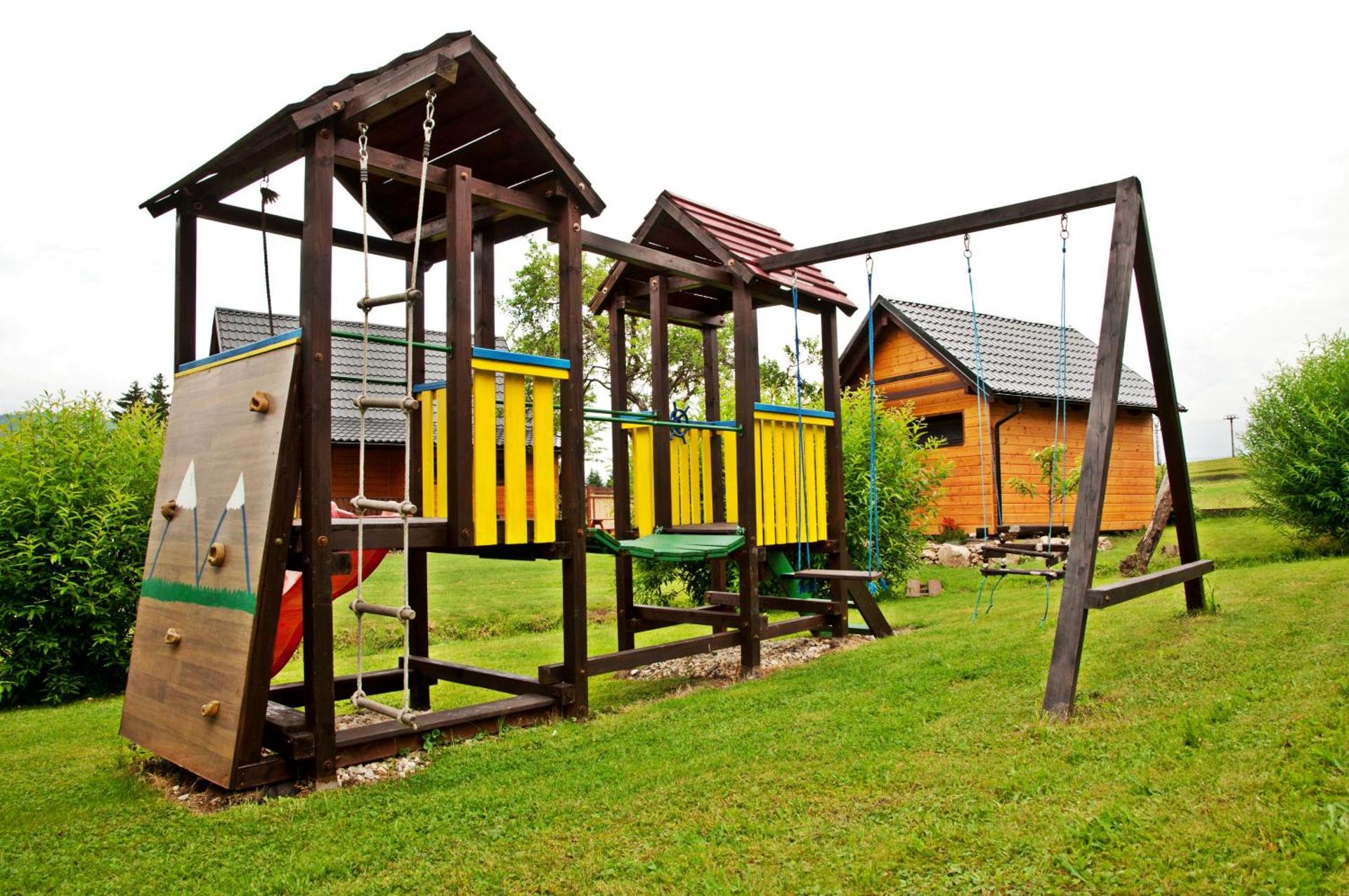 Children play ground