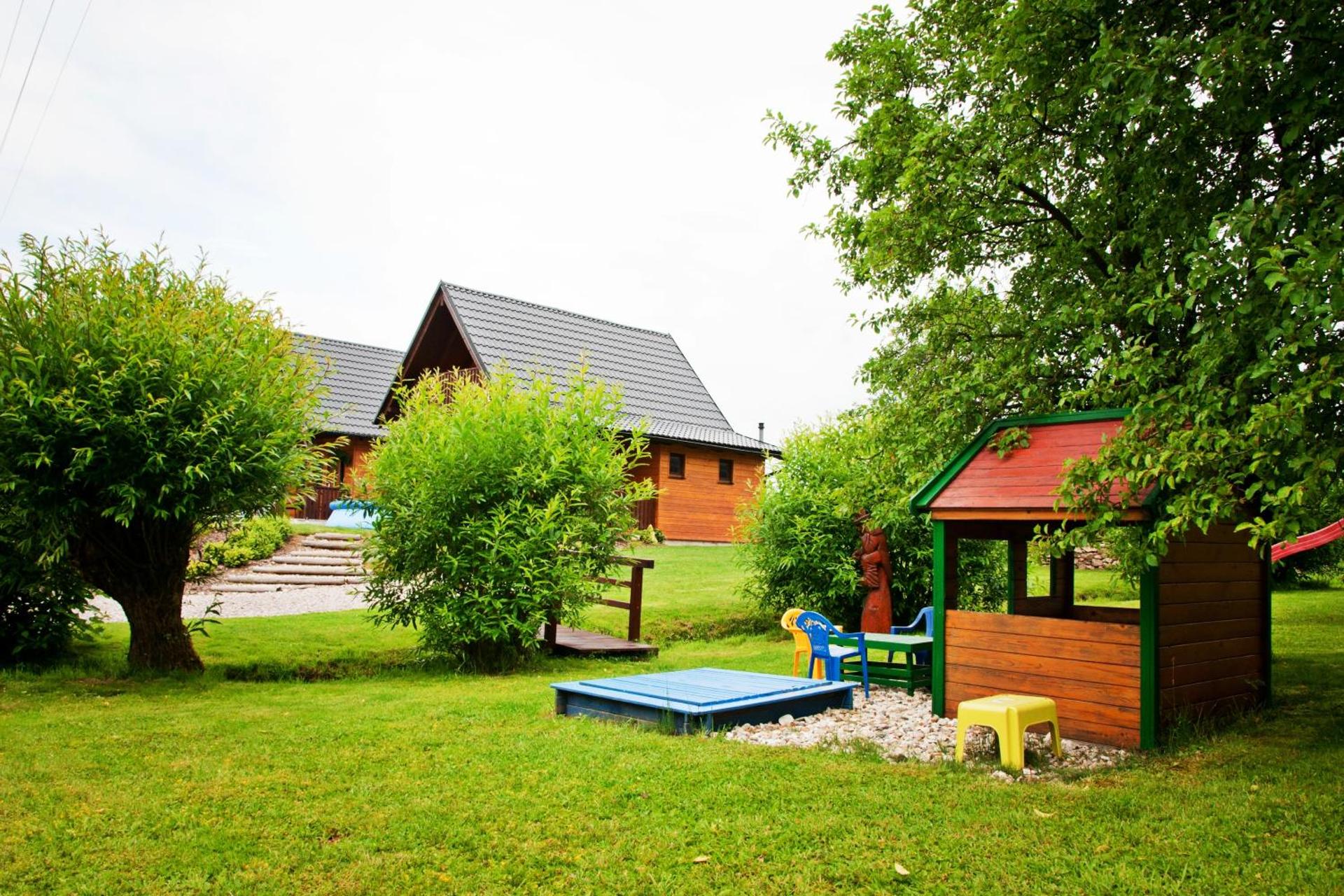 Children play ground