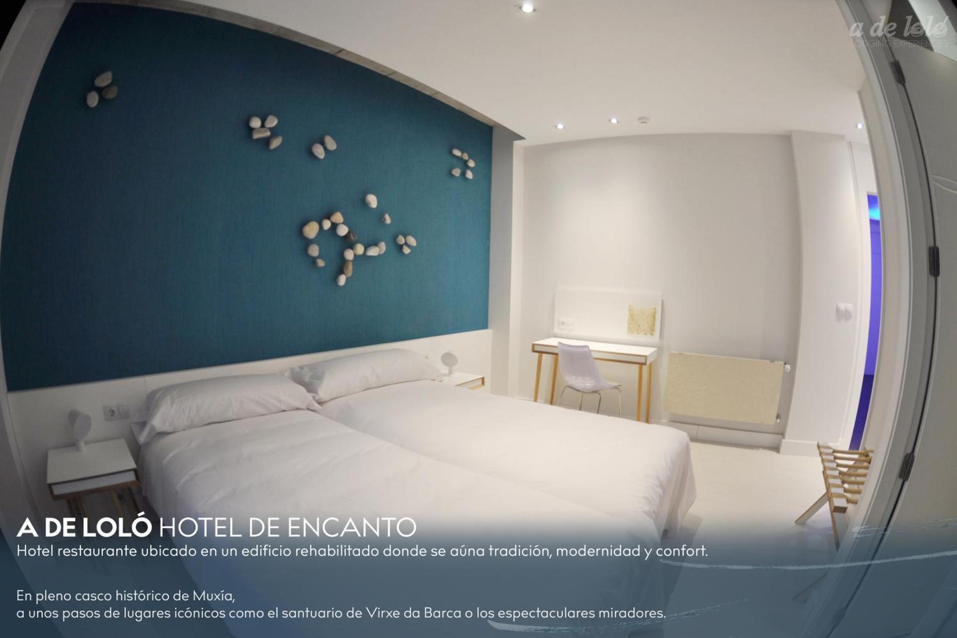 A de Loló Alojamiento con encanto