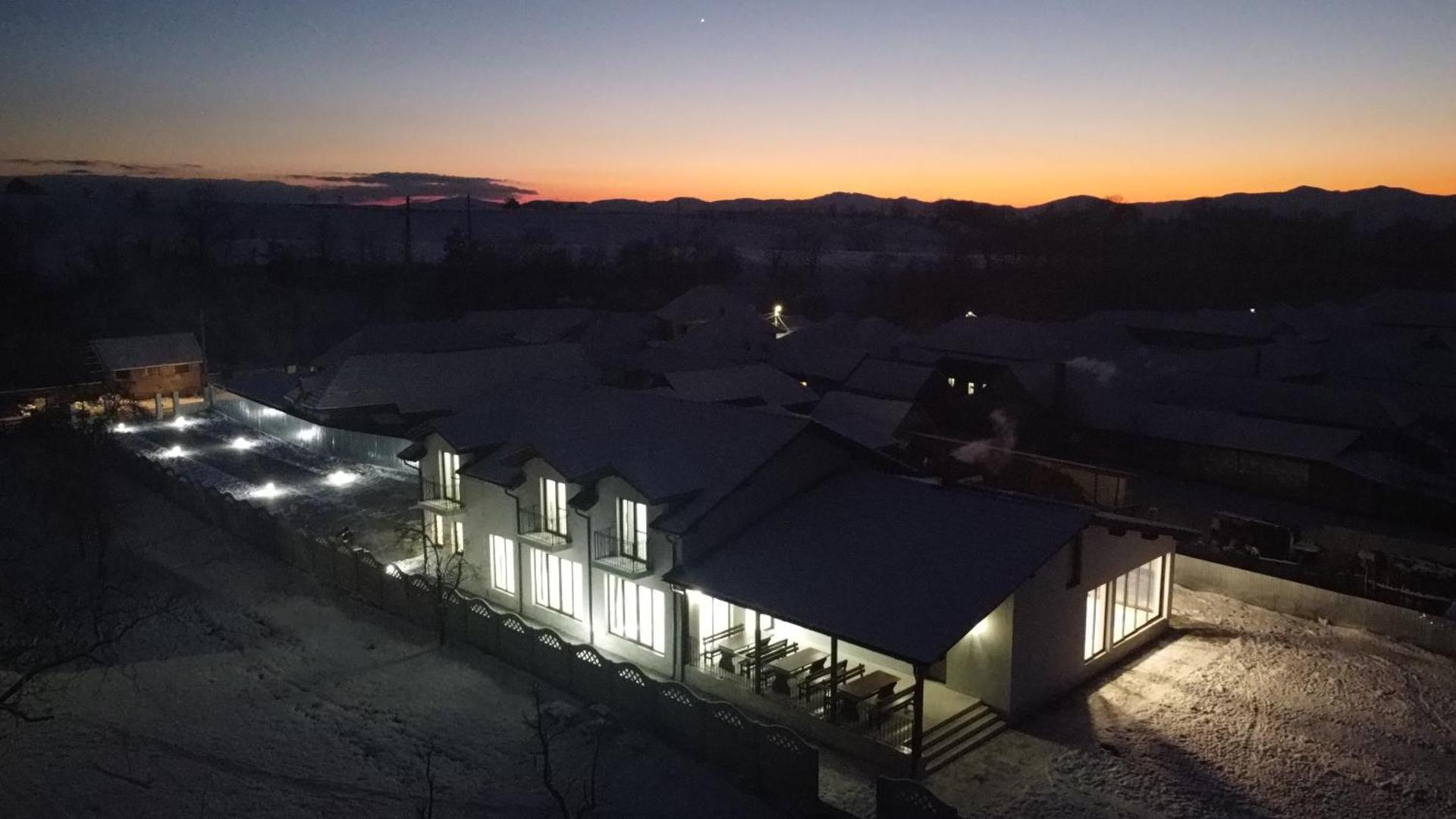 Pensiunea GOLD Wellness&Spa