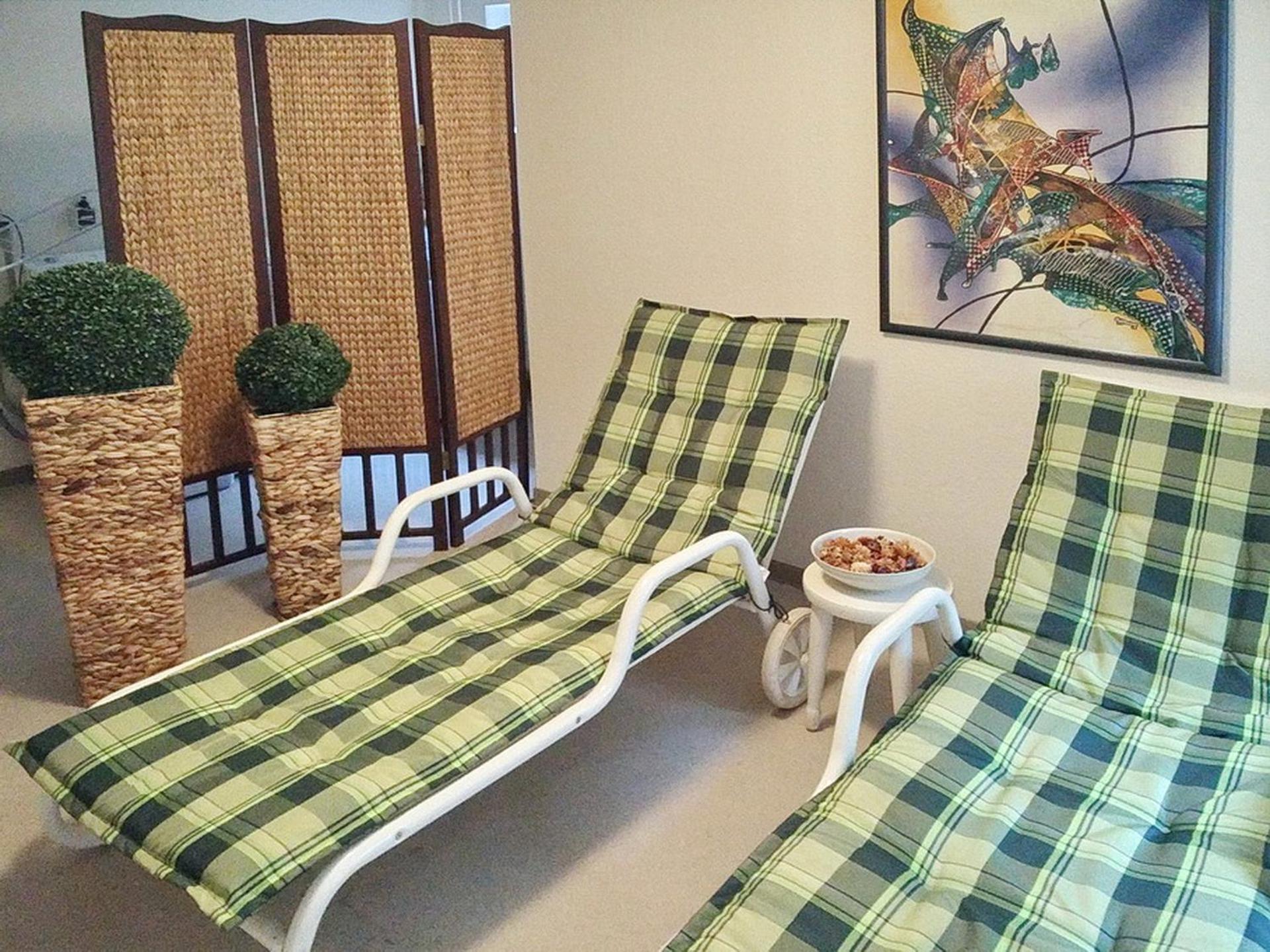 Spa and wellness centre/facilities