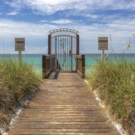 30A! Redfish Village Unit M2-424 is in the heart of it all!!