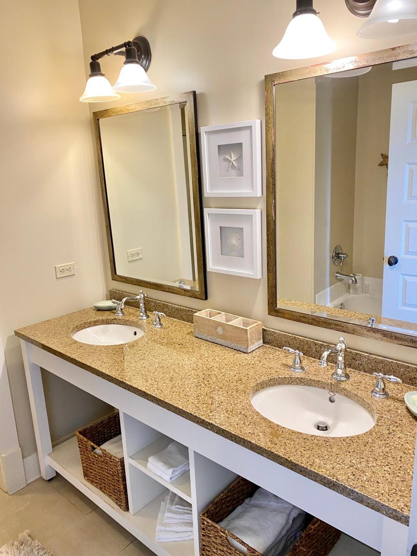 30A! Redfish Village Unit M2-424 is in the heart of it all!!