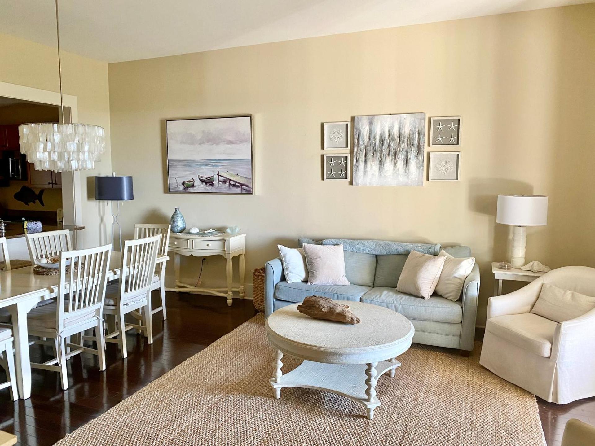 30A! Redfish Village Unit M2-424 is in the heart of it all!!