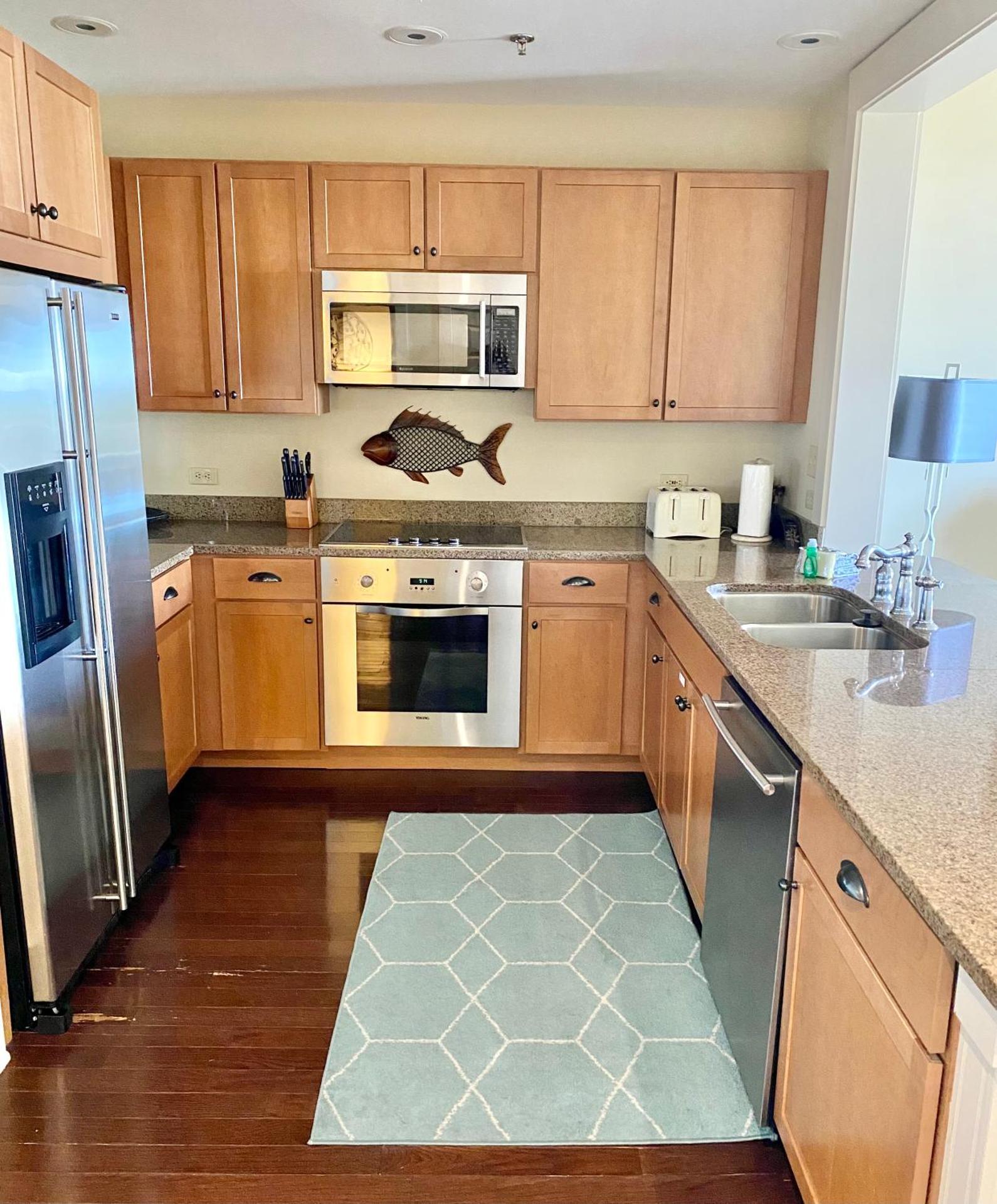 30A! Redfish Village Unit M2-424 is in the heart of it all!!