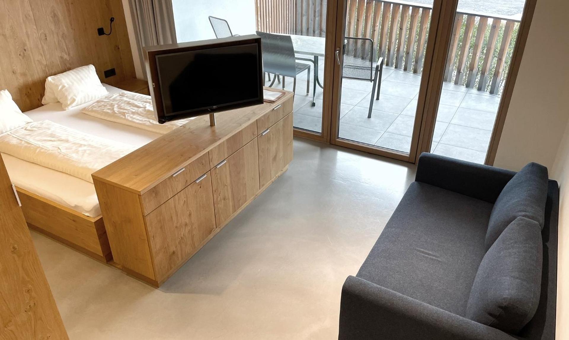 Photo of the whole room