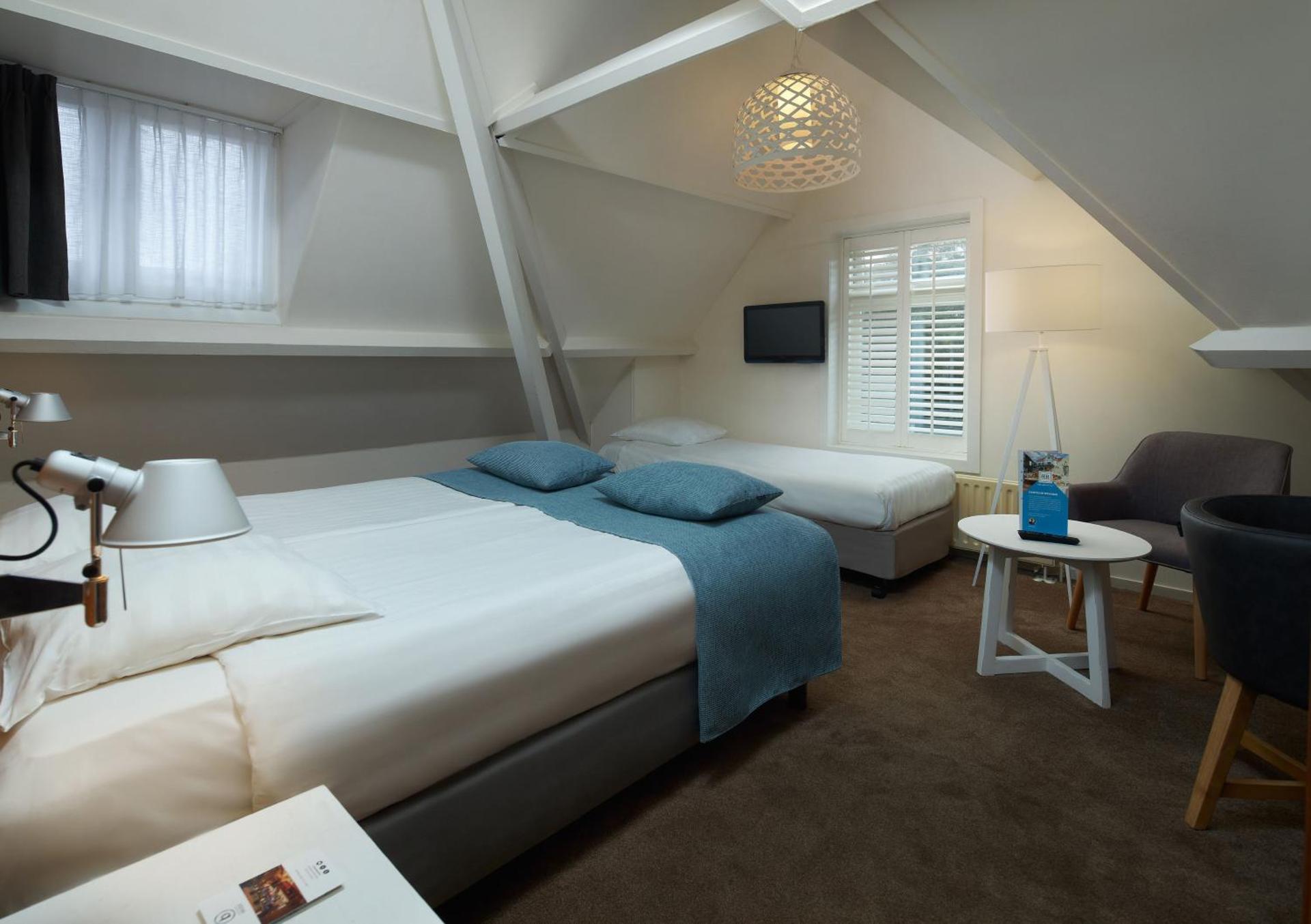 Cozy Double room - second floor