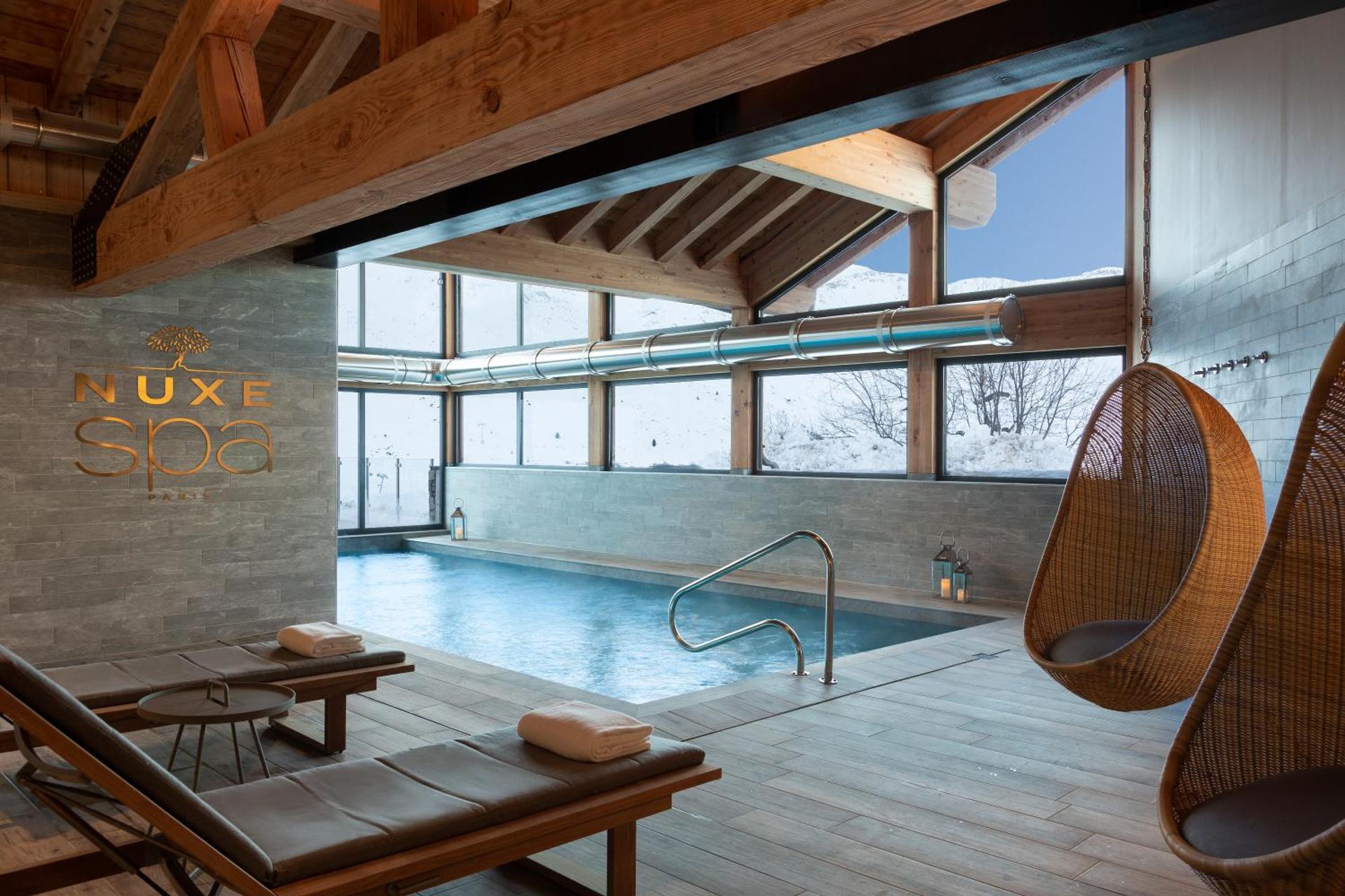 Spa and wellness centre/facilities