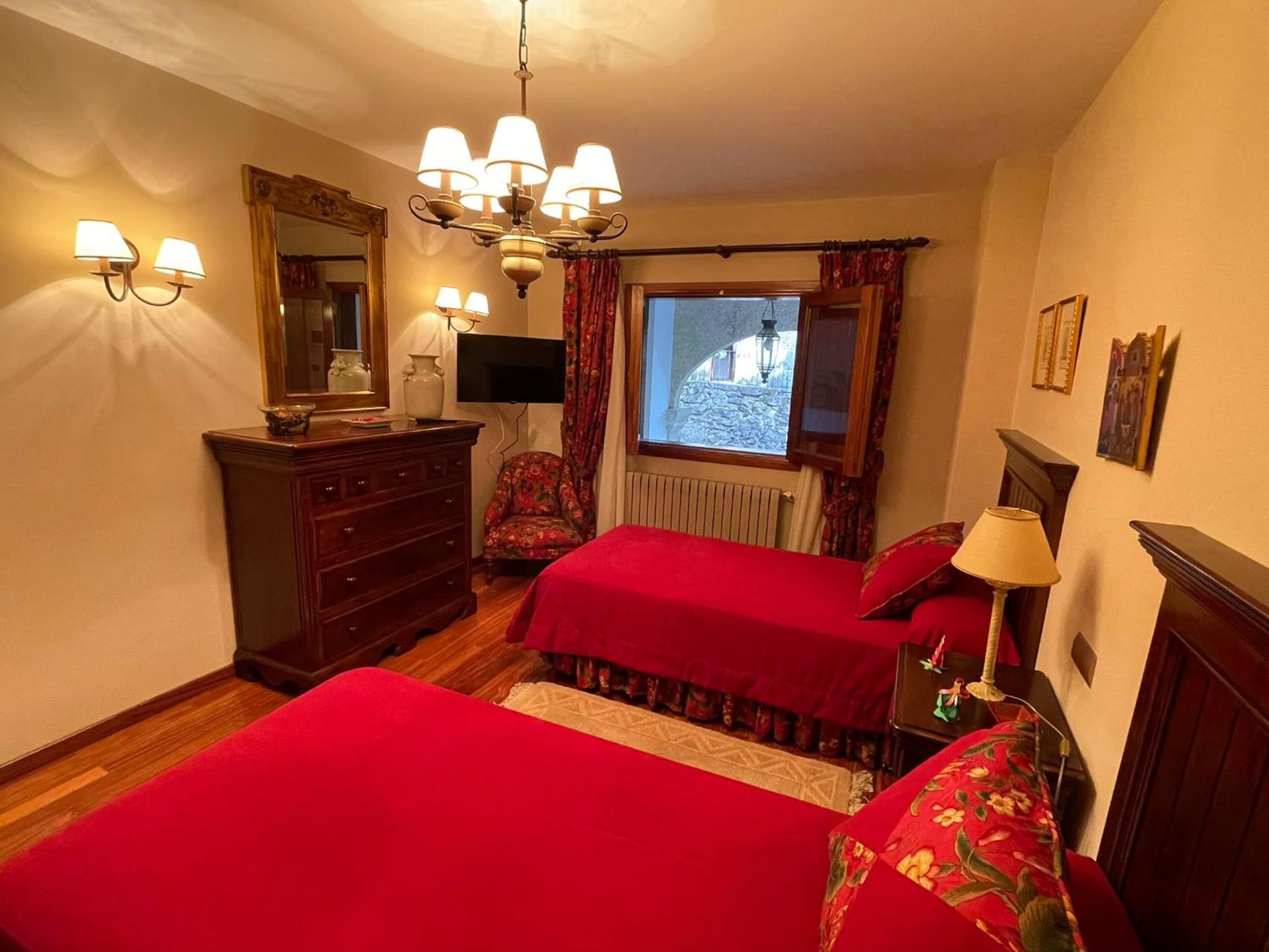 Casa rural en entorno privilegiado