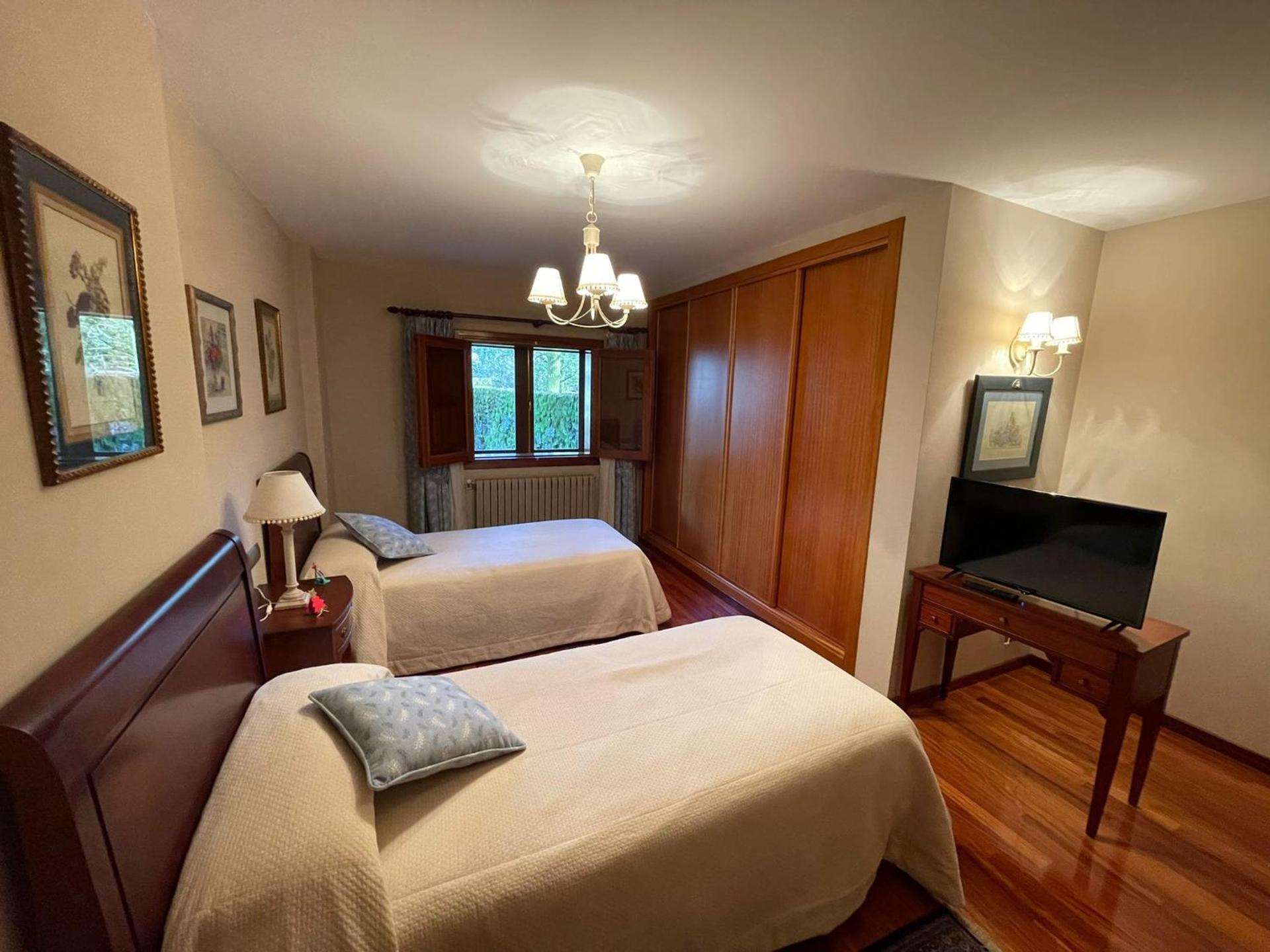 Casa rural en entorno privilegiado