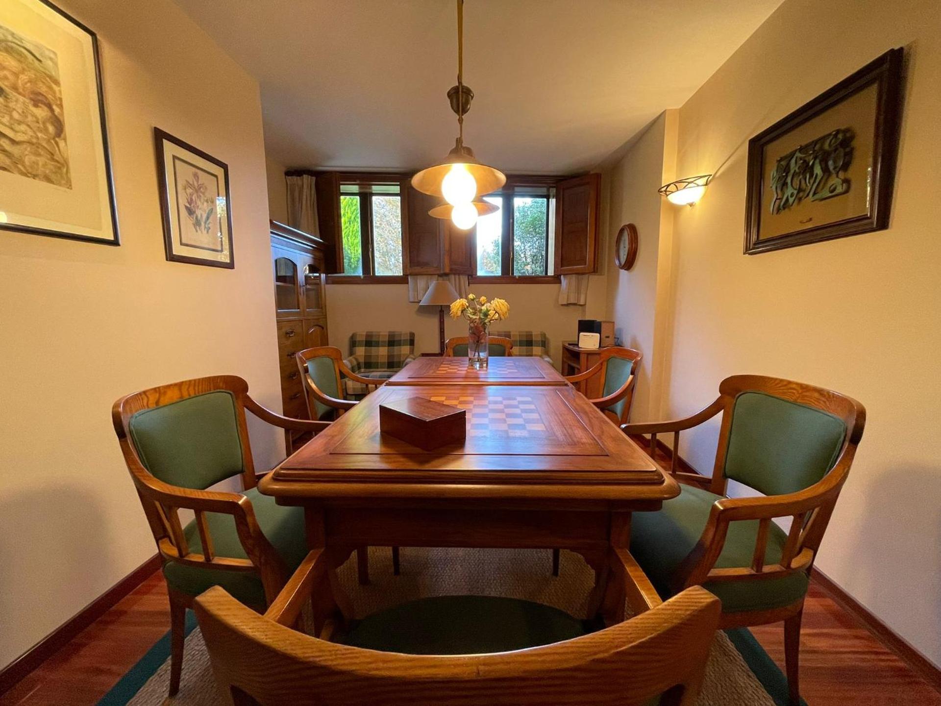 Casa rural en entorno privilegiado