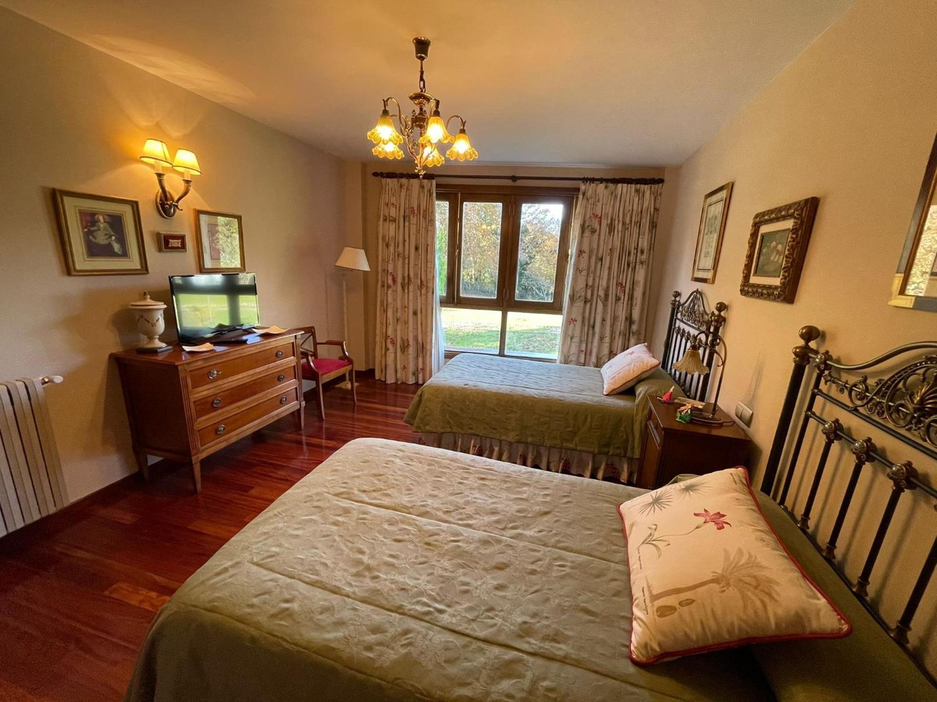 Casa rural en entorno privilegiado