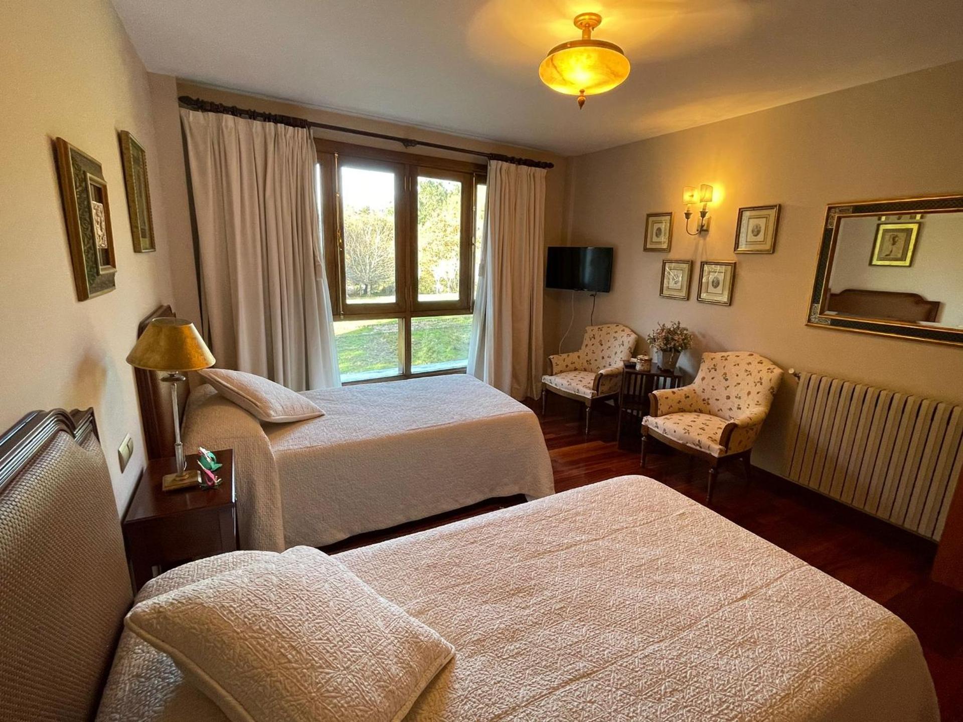 Casa rural en entorno privilegiado