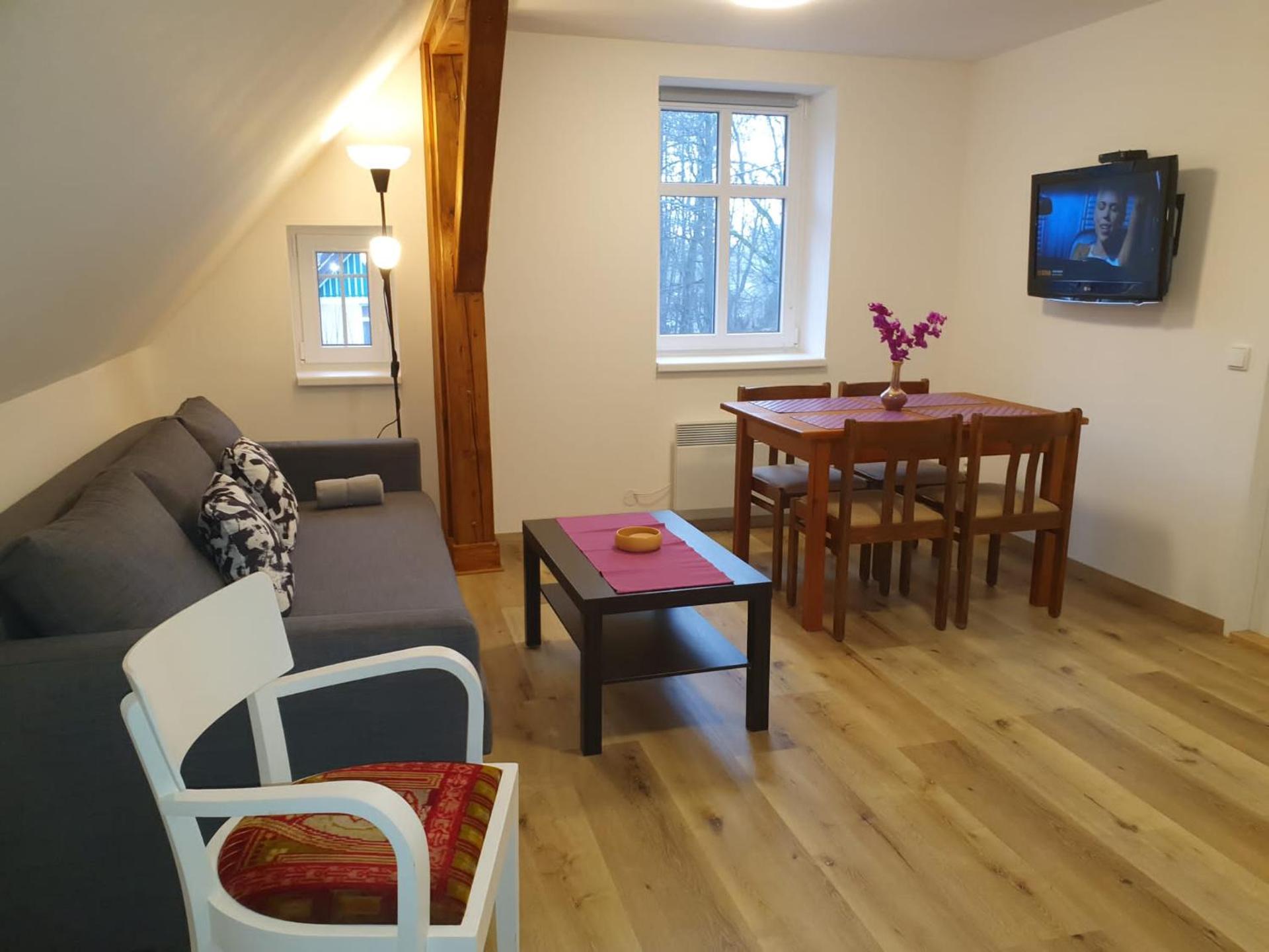 Apartmány Rudník Bolkov