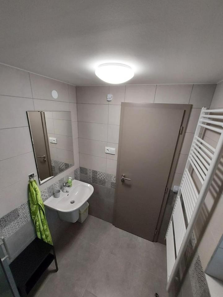 Apartmány Rudník Bolkov