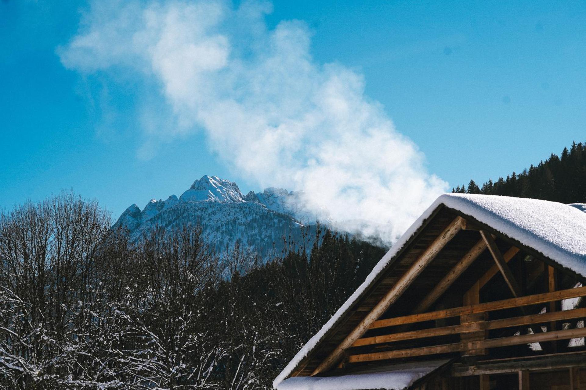 Lärchenwirt Dolomites