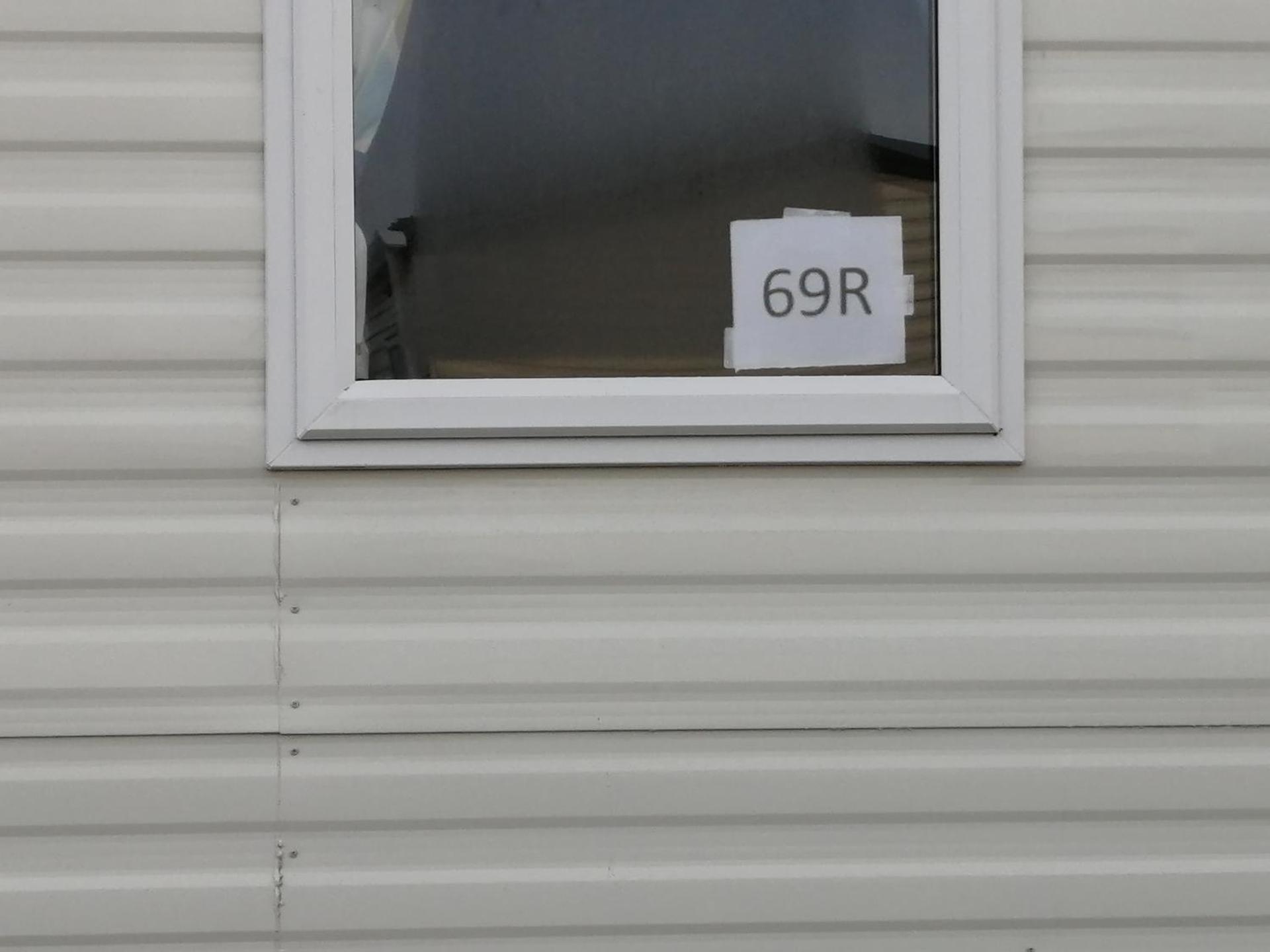 69R Seawick 2 Bedroom Caravan . New for 2022