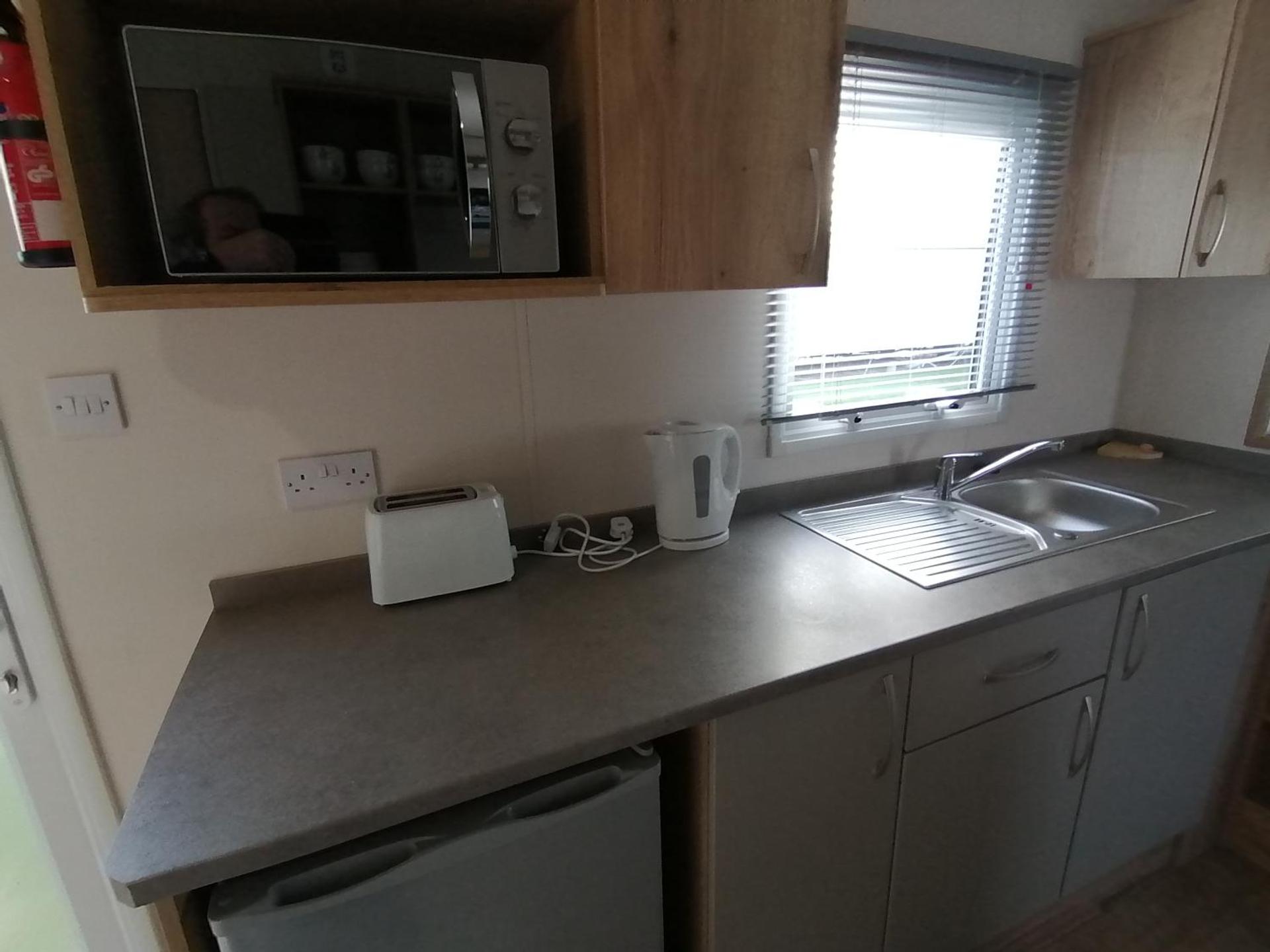 69R Seawick 2 Bedroom Caravan . New for 2022
