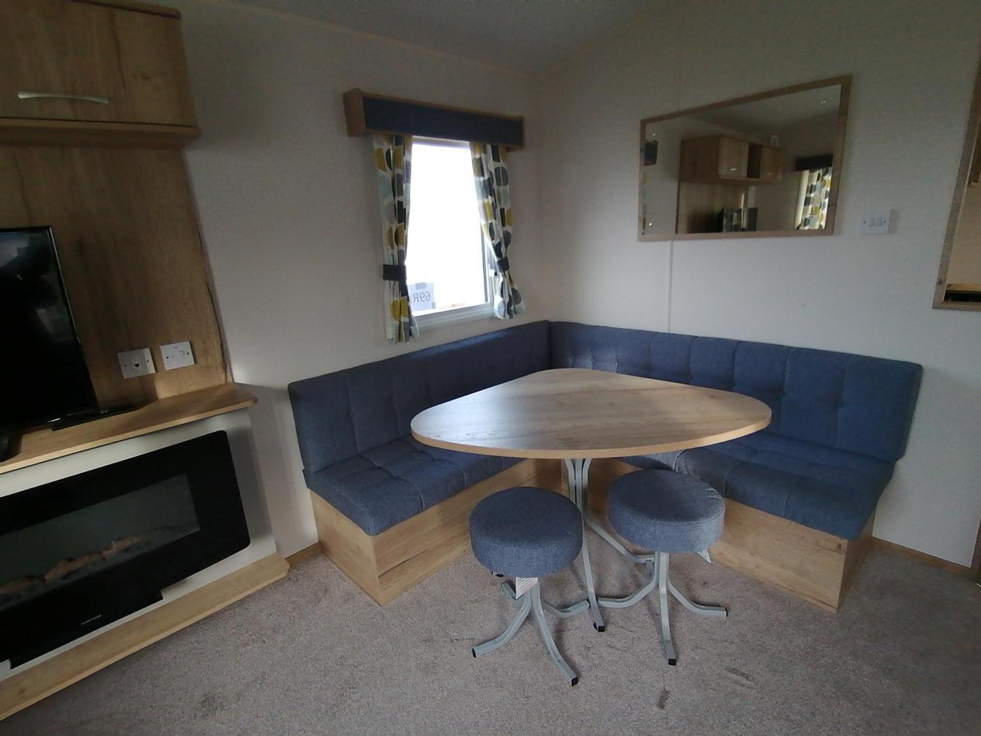 69R Seawick 2 Bedroom Caravan . New for 2022