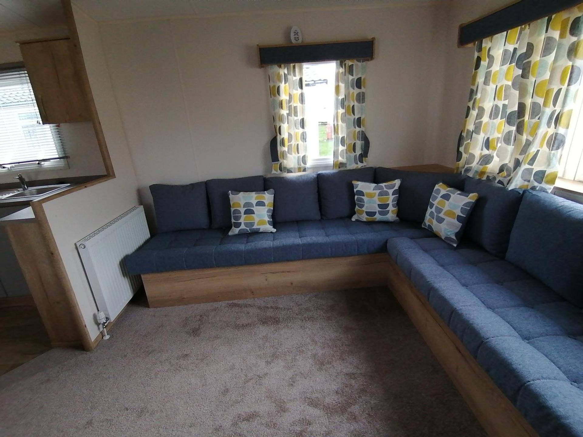 69R Seawick 2 Bedroom Caravan . New for 2022
