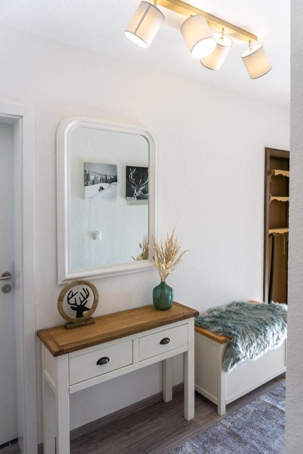 Sonnig, Balkon, Berge & im Herzen von Sonthofen JS1