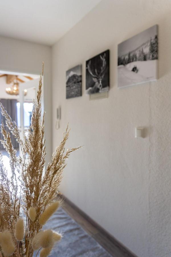 Sonnig, Balkon, Berge & im Herzen von Sonthofen JS1