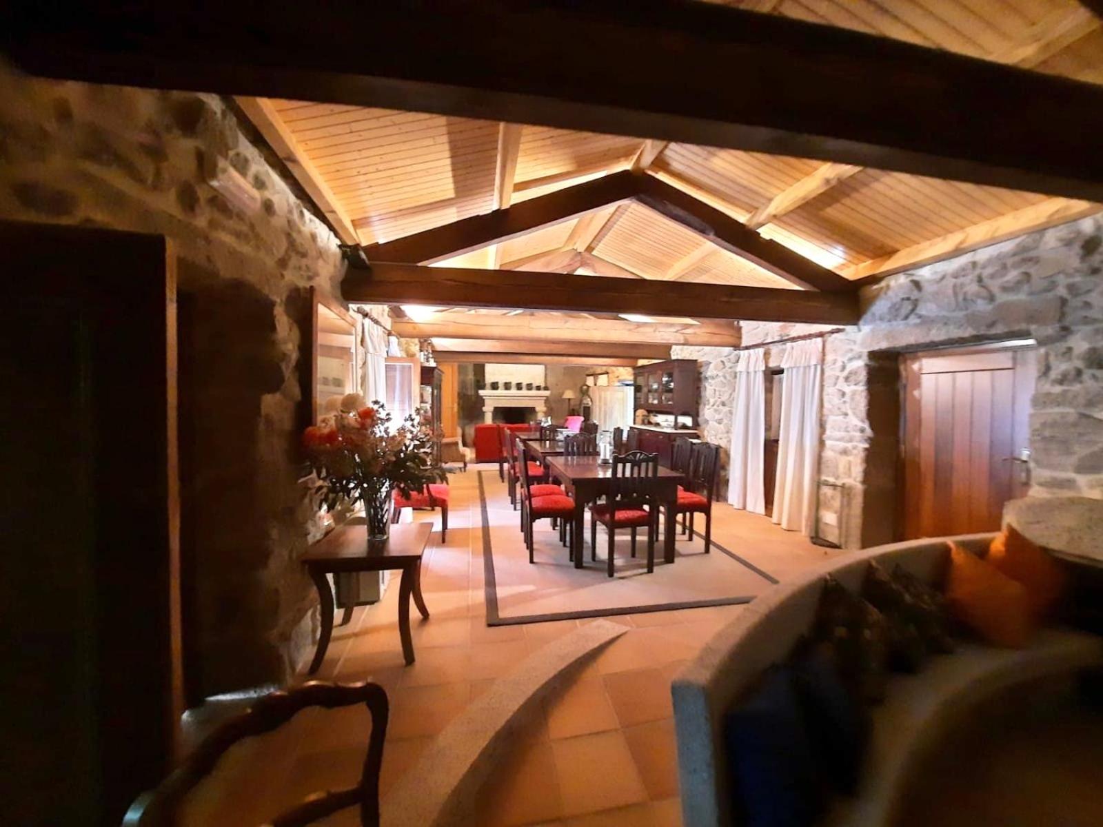 Casa rural en entorno privilegiado