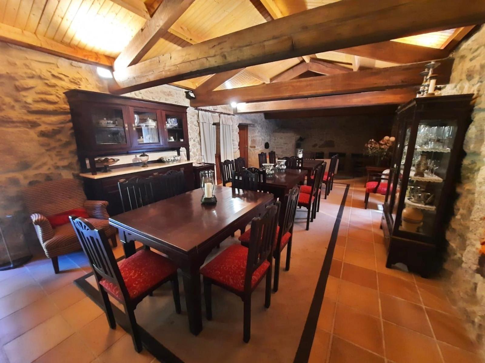 Casa rural en entorno privilegiado