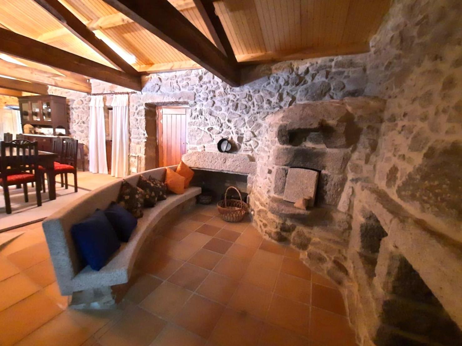 Casa rural en entorno privilegiado