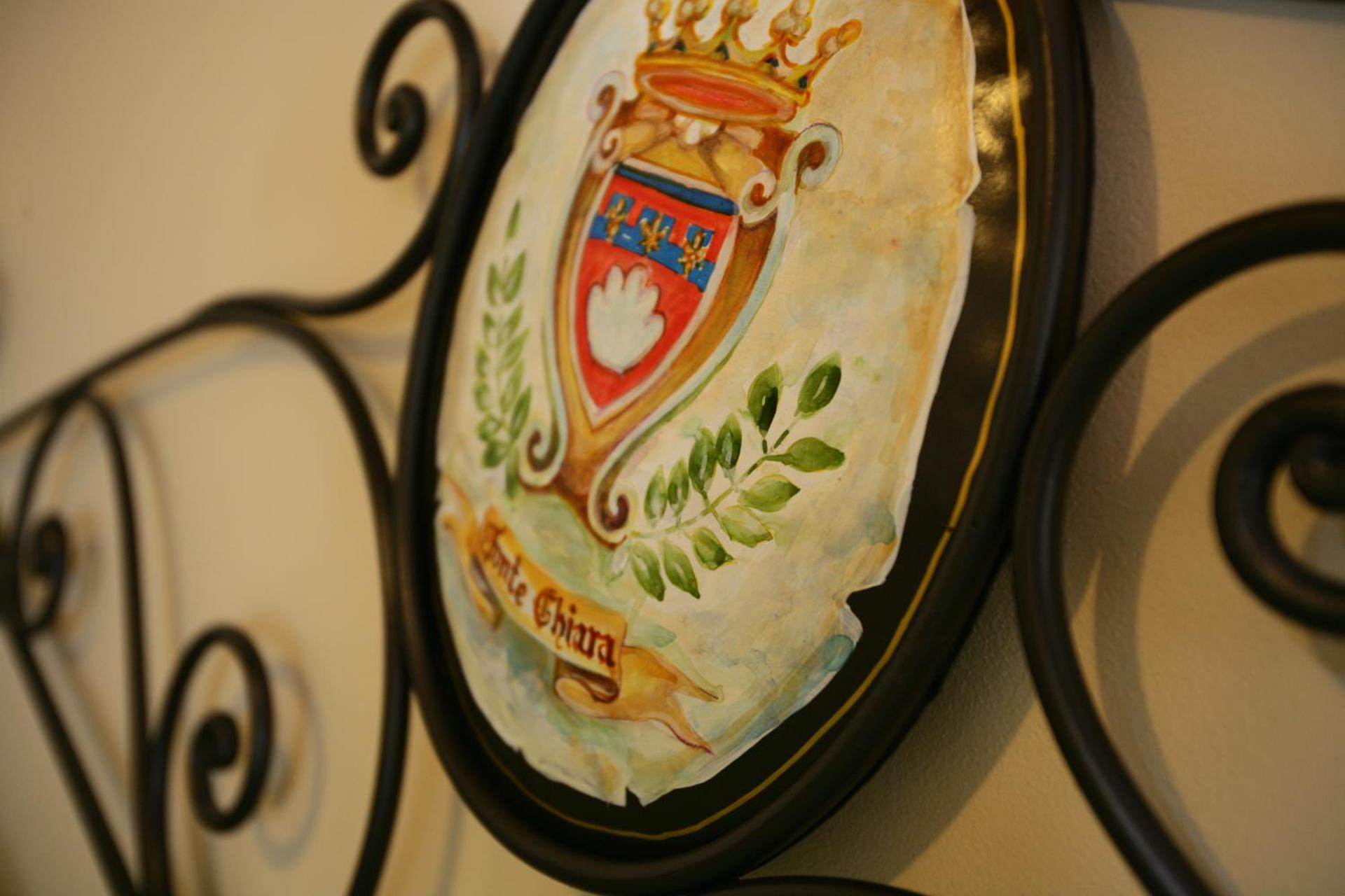 Logo/Certificate/Sign