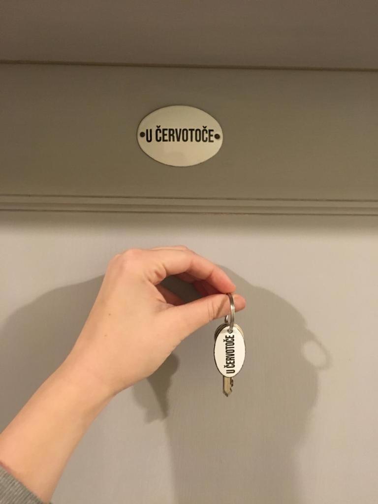 Apartmány v domečku