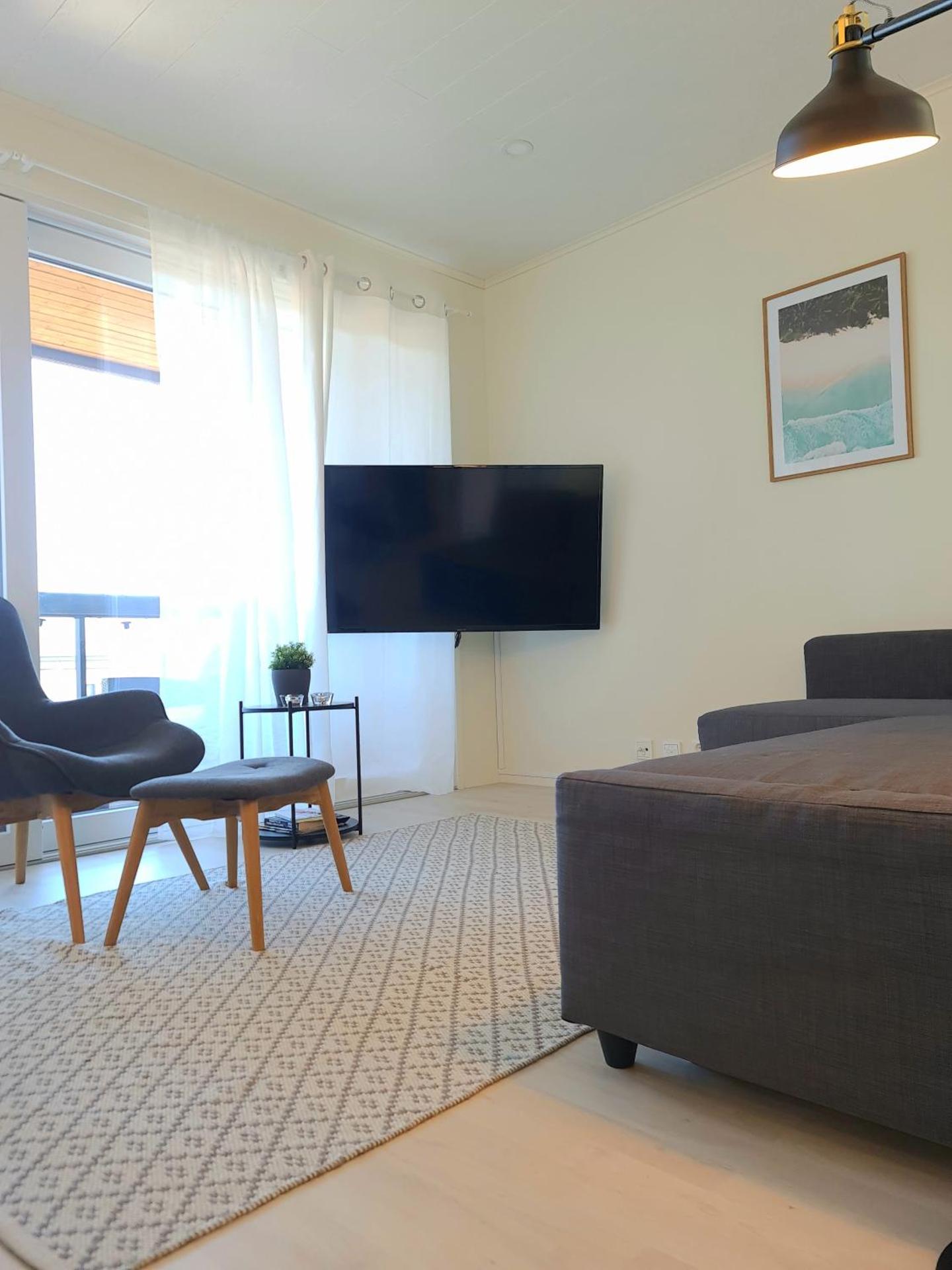 Uusi loma-asunto 4 hengelle hiekkasärkillä