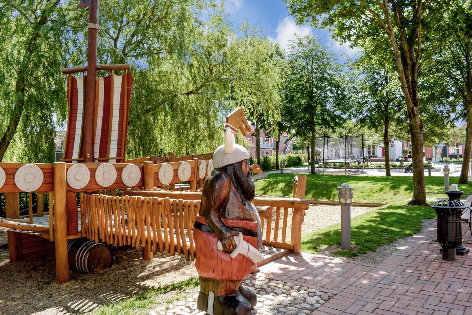 Children play ground