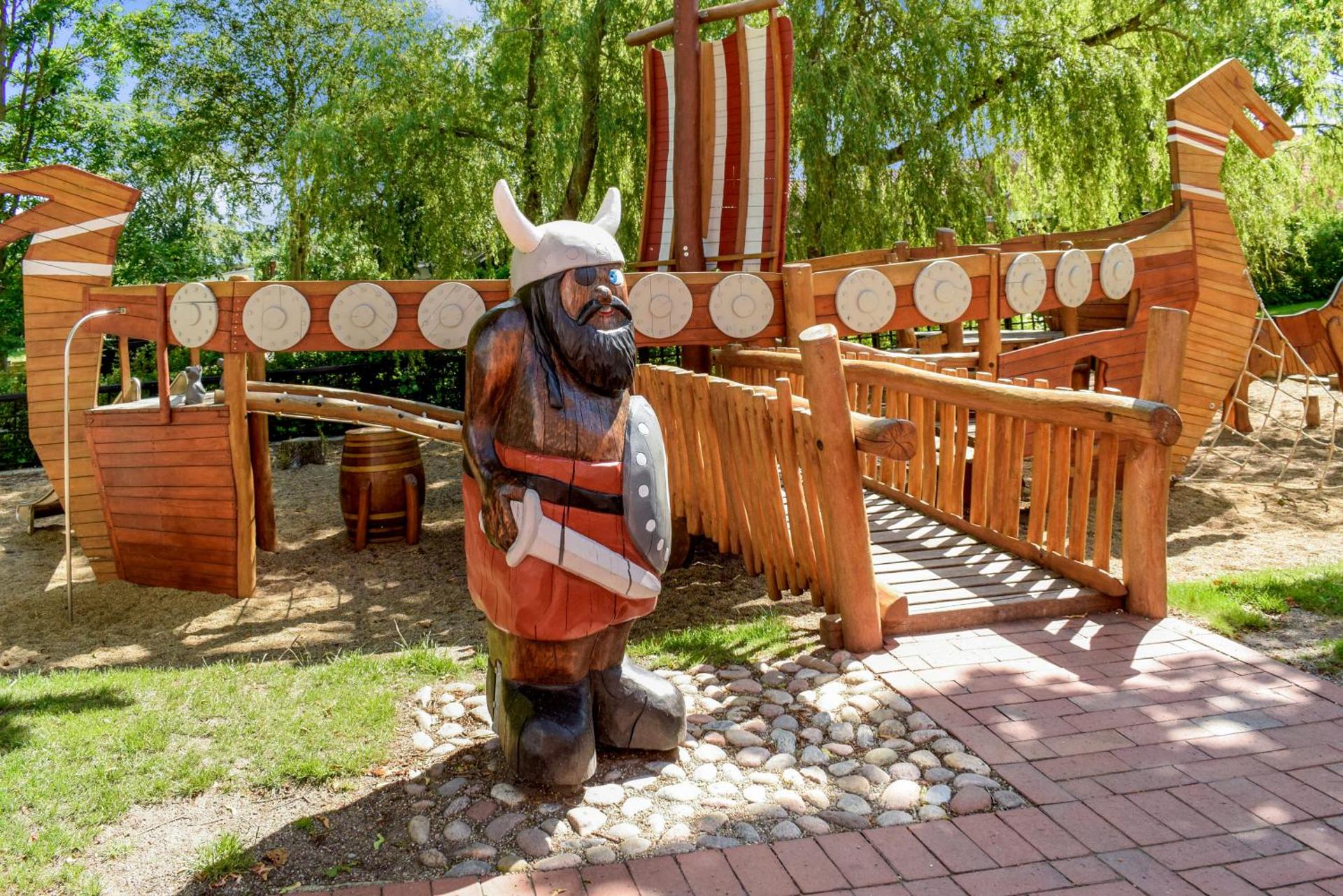 Children play ground